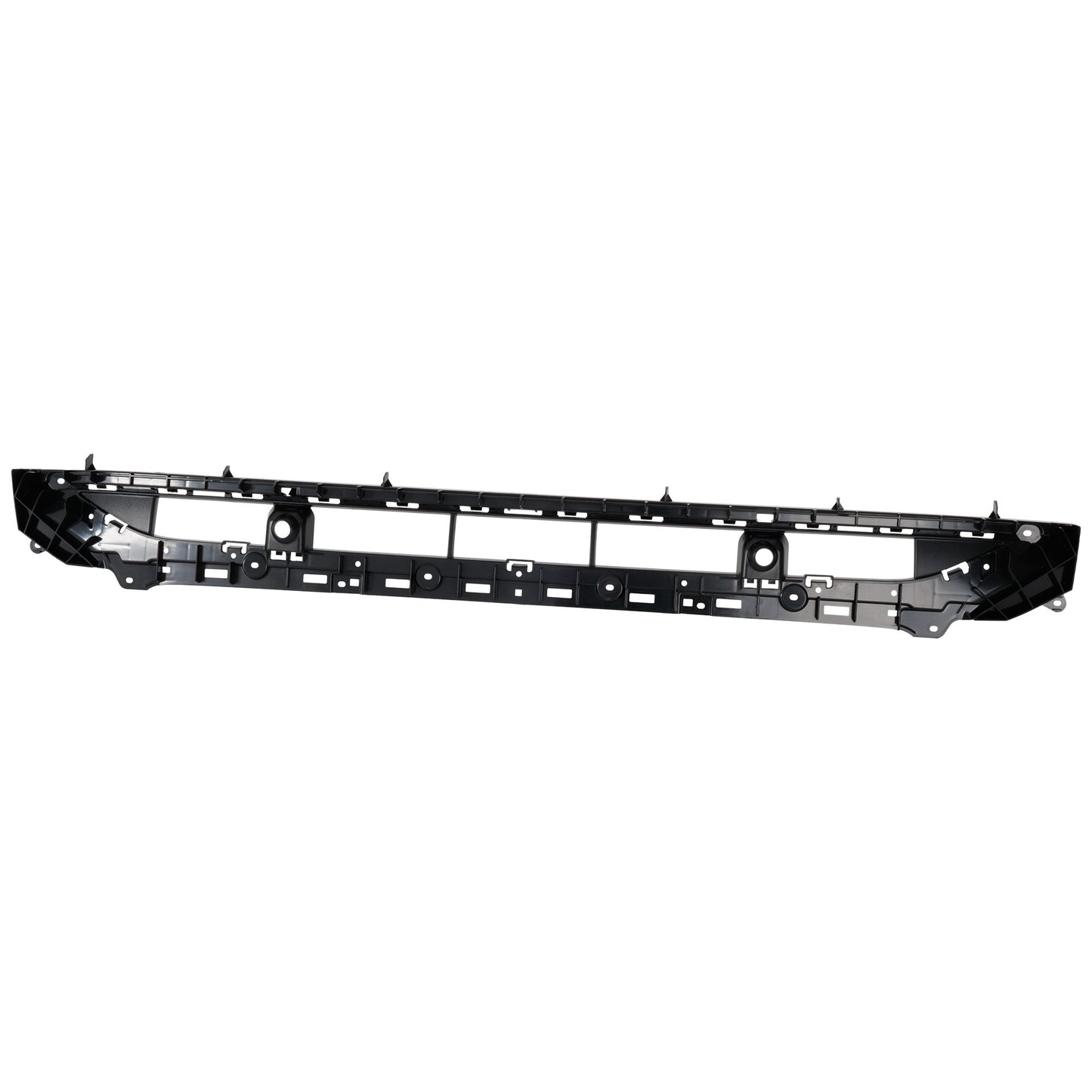 Front, Lower Bumper Grille, Textured Black