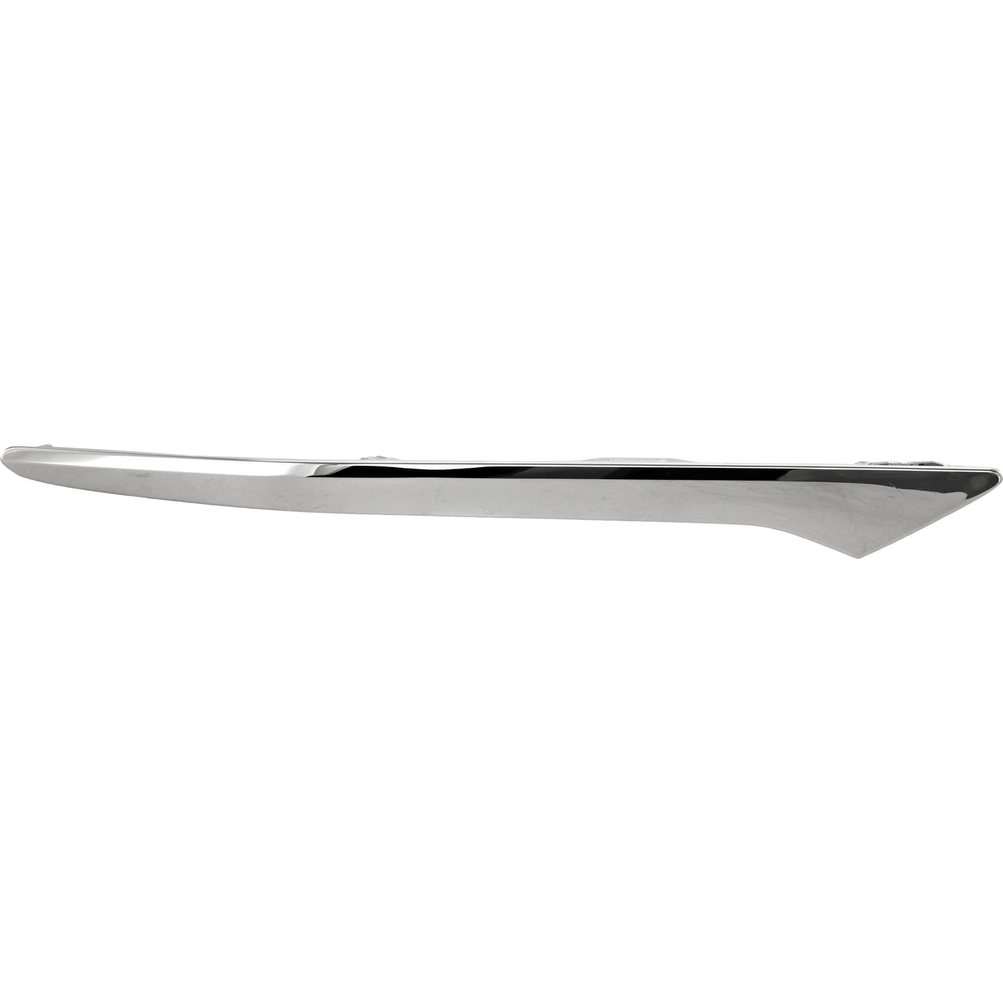 Front, Driver Side Bumper Trim