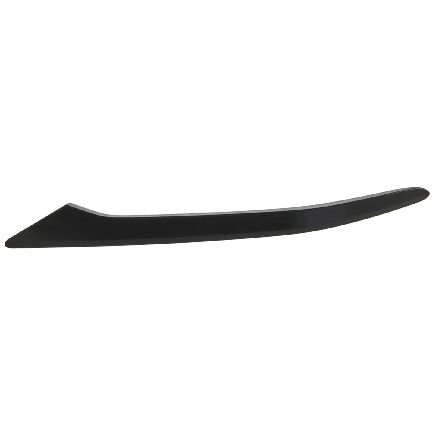 Front, Driver Side Bumper Trim