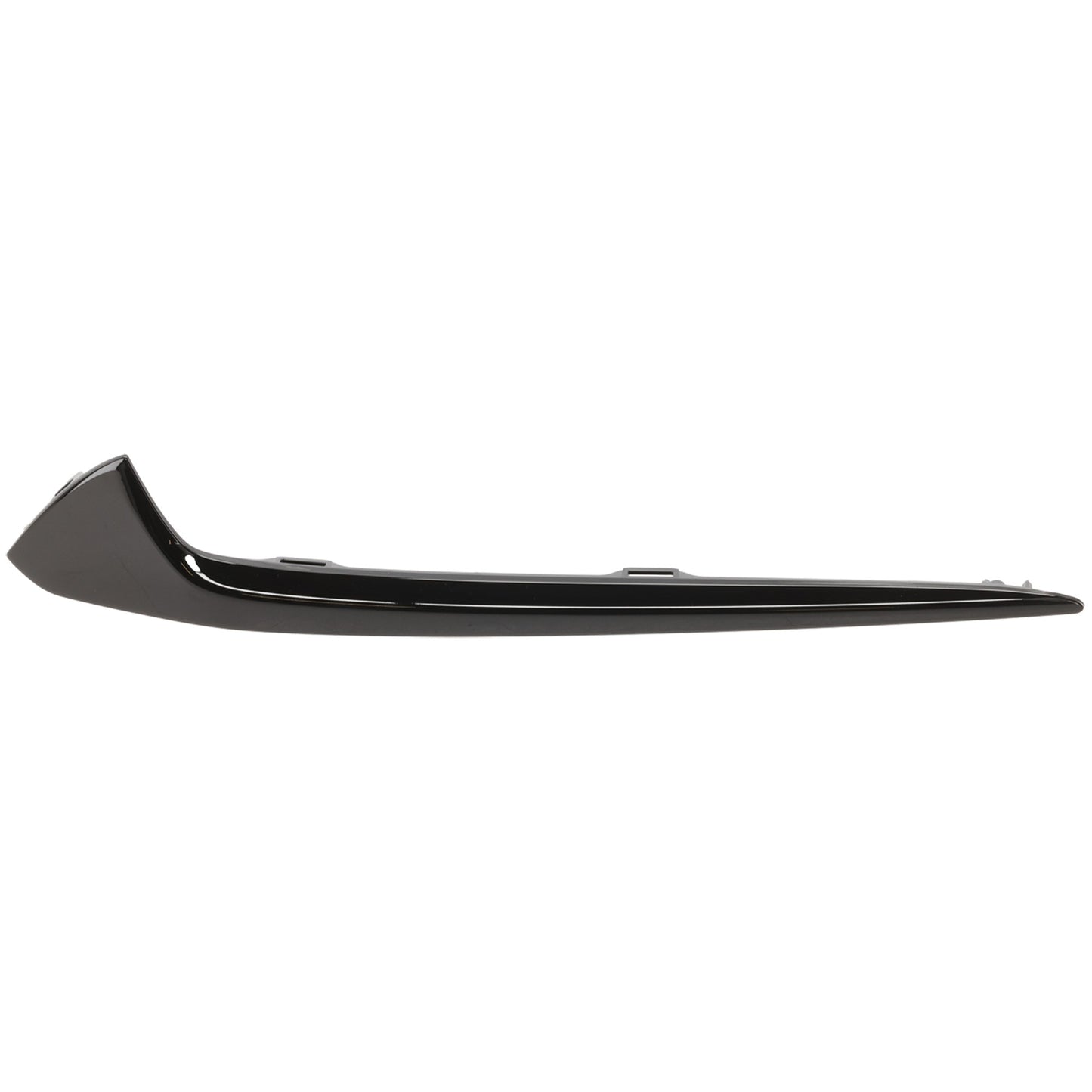 Front, Passenger Side Bumper Trim