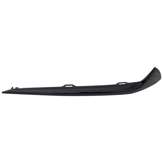 Front, Driver Side Bumper Trim