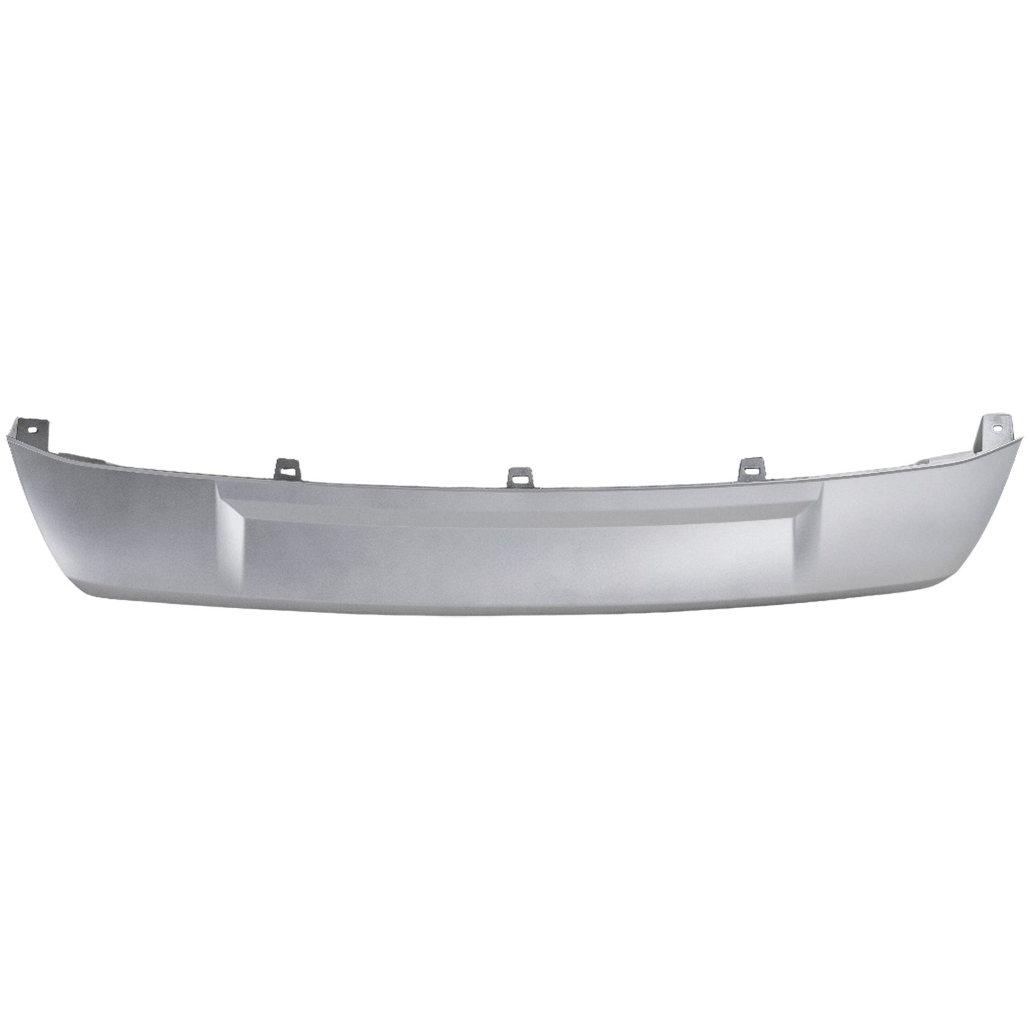 Front Valance, Gray, 4 Cyl., 2.0L Engine