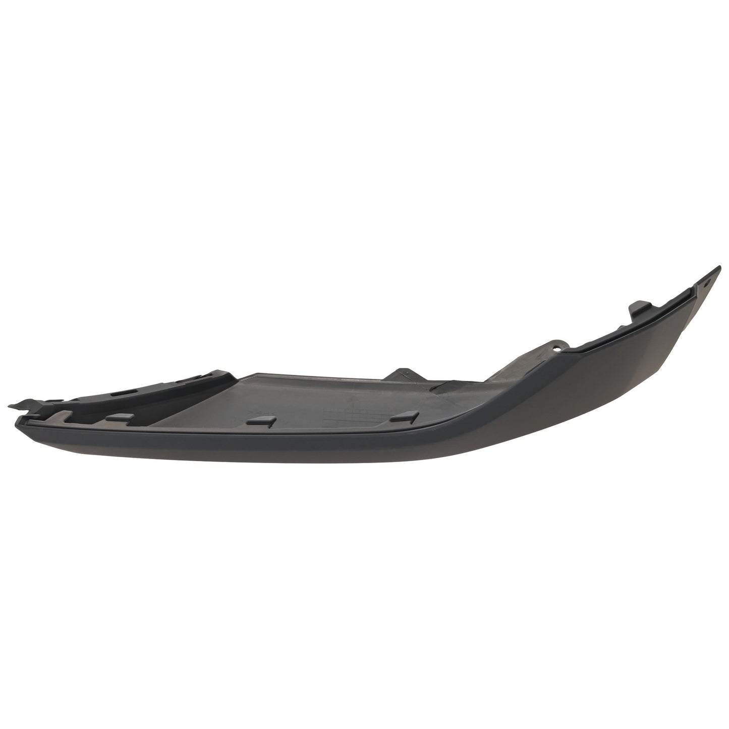 Front, Driver Side Valance, Primed, CAPA Certified