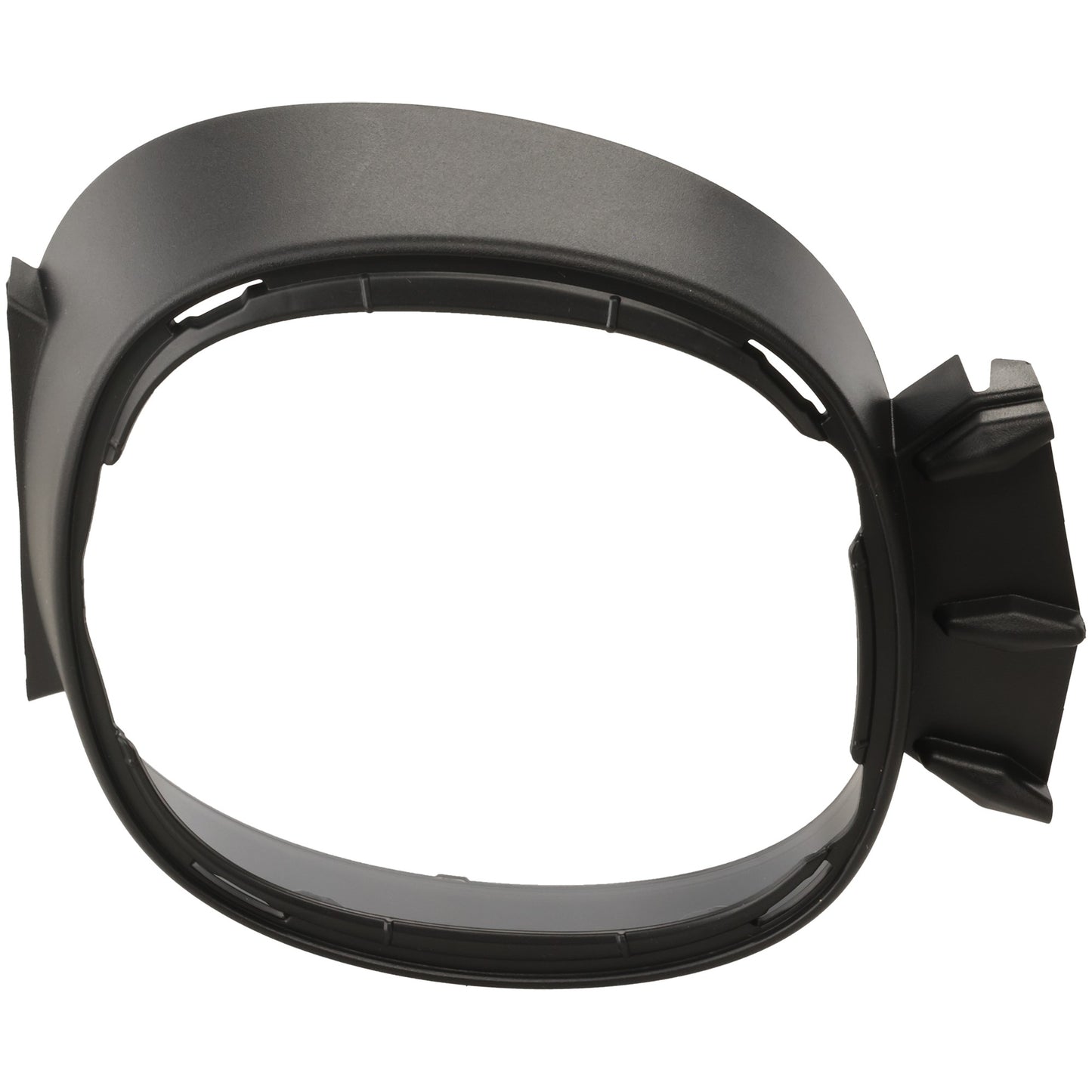 Grille Trim, Textured Black