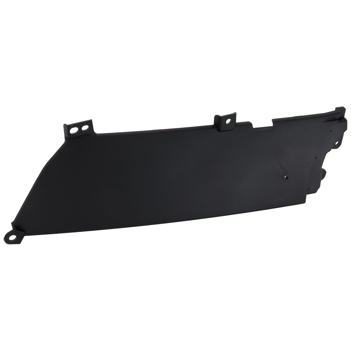 Grille Trim, Passenger Side, Upper, Primed