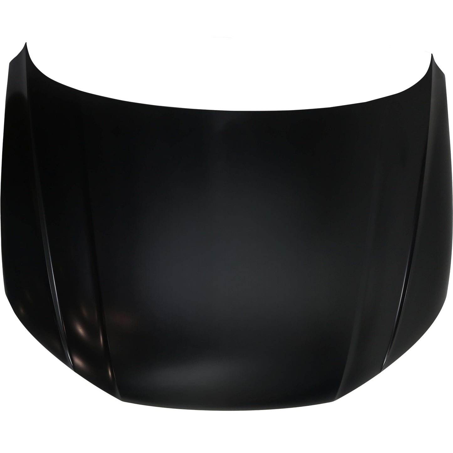 工厂风格铝制底漆引擎盖