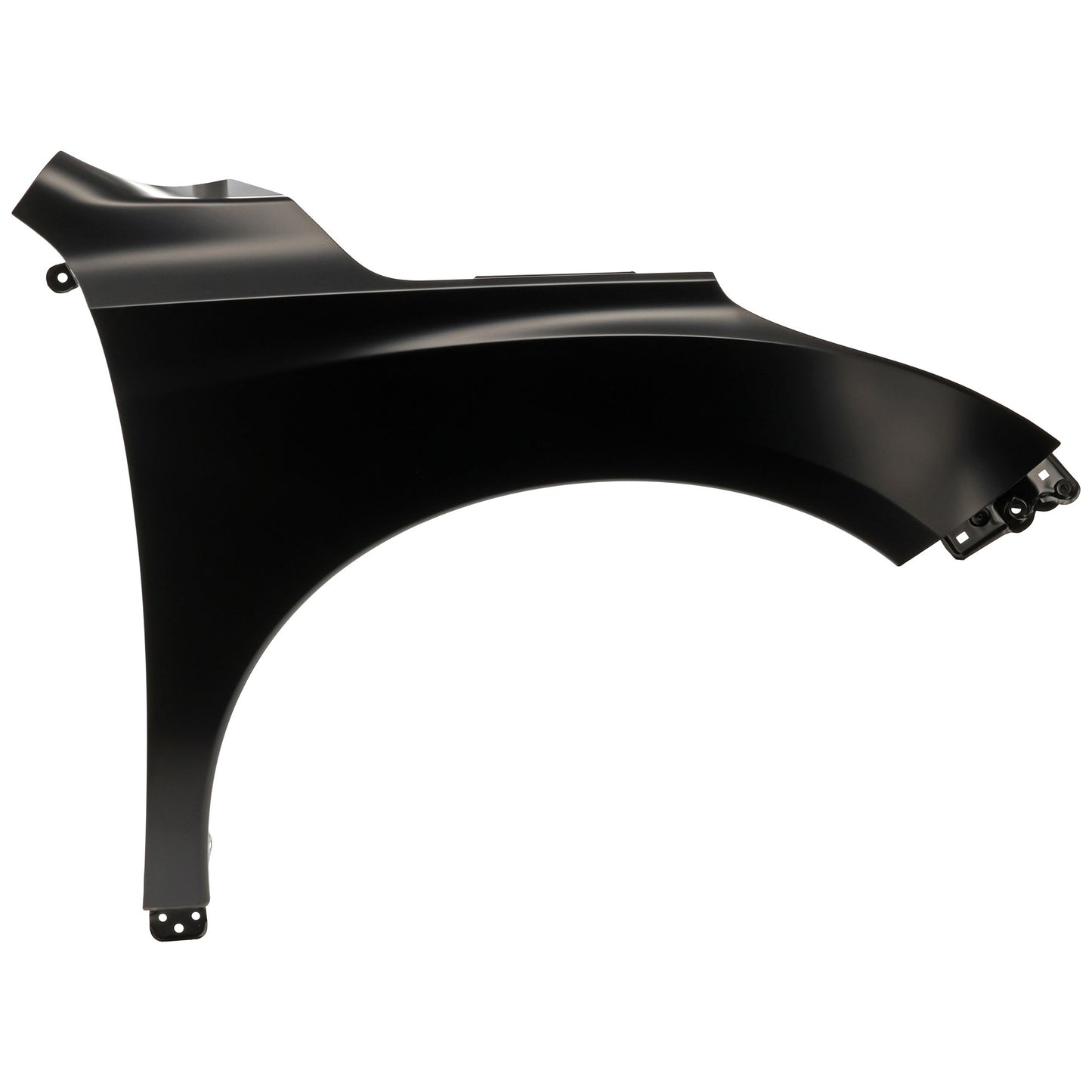 Front, Passenger Side Fender, 4 Cyl., 2.0L Engine