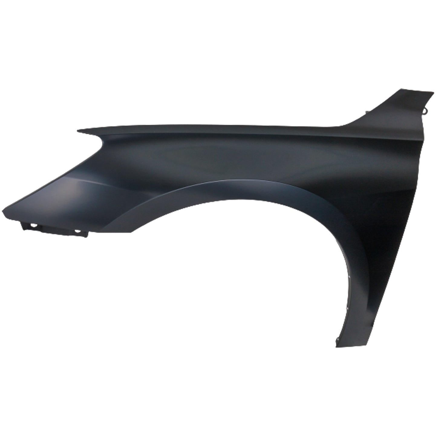 Front, Driver Side Fender