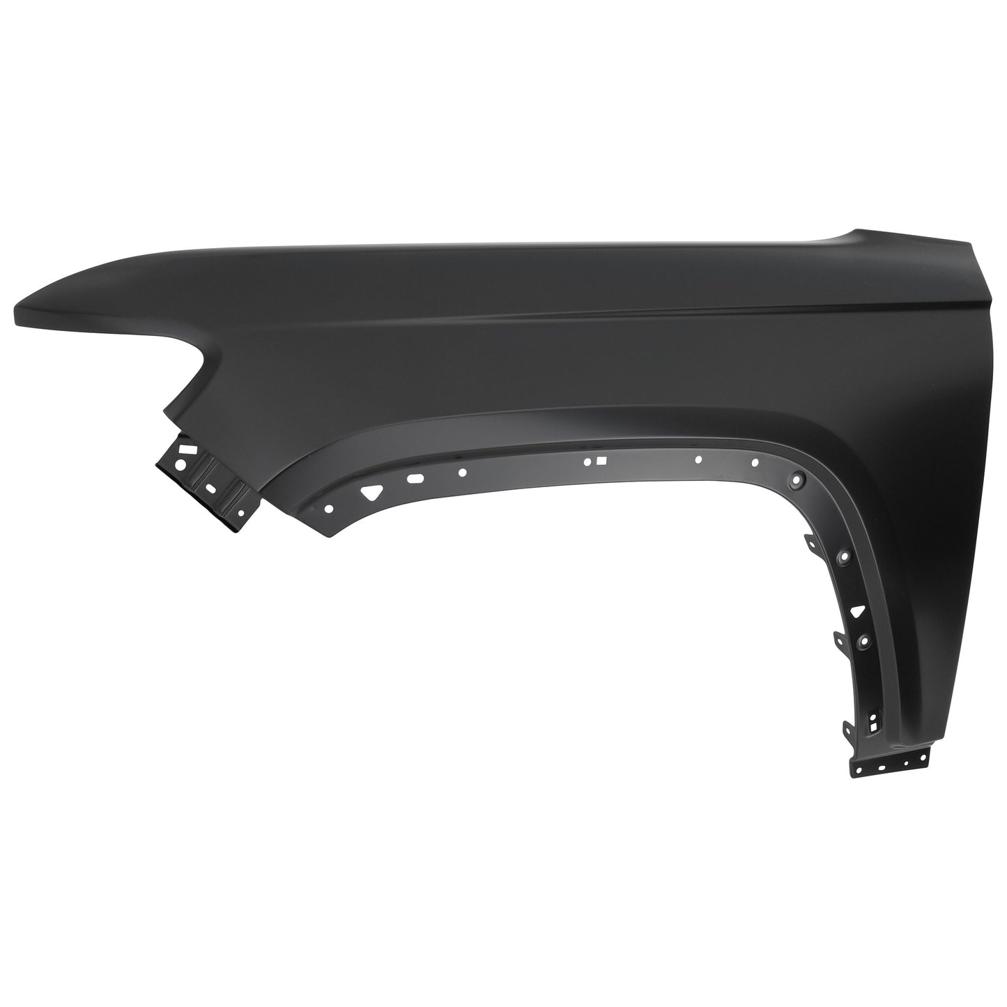 Front, Driver Side Fender CAPA Certified