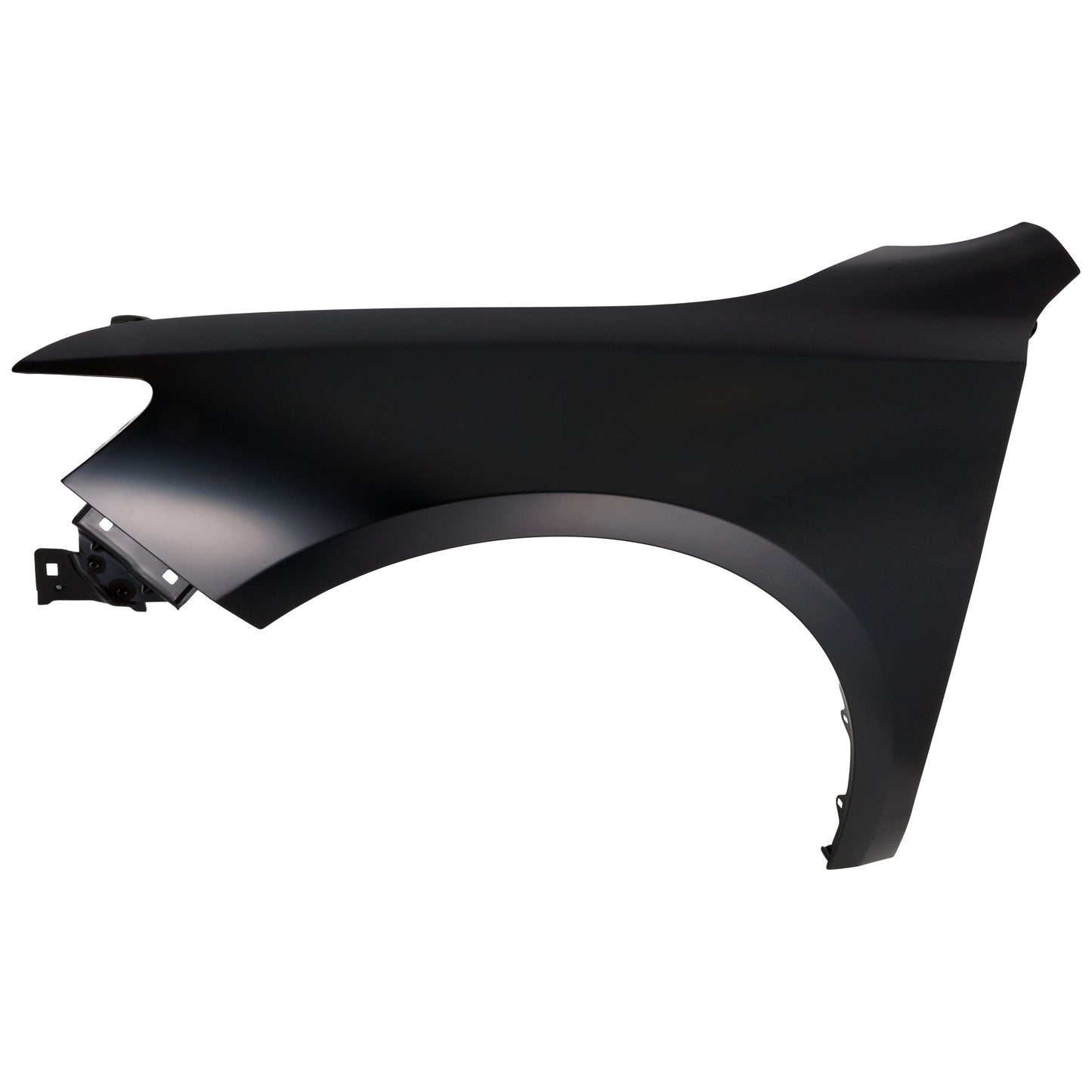 Front, Driver Side Fender, Primed