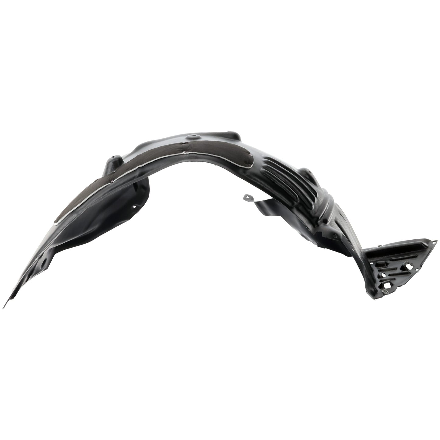 Front, Passenger Side Fender Liner