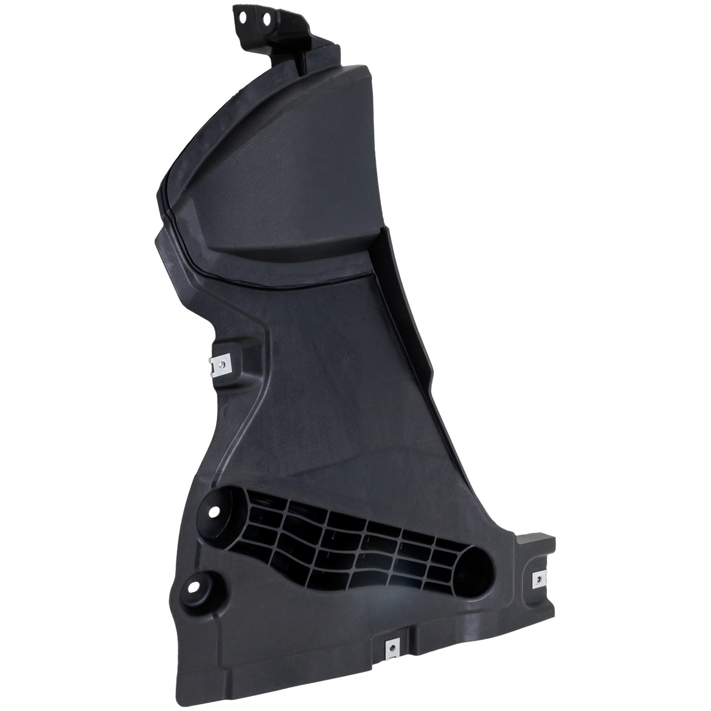 Front, Driver Side, Front Section Fender Liner