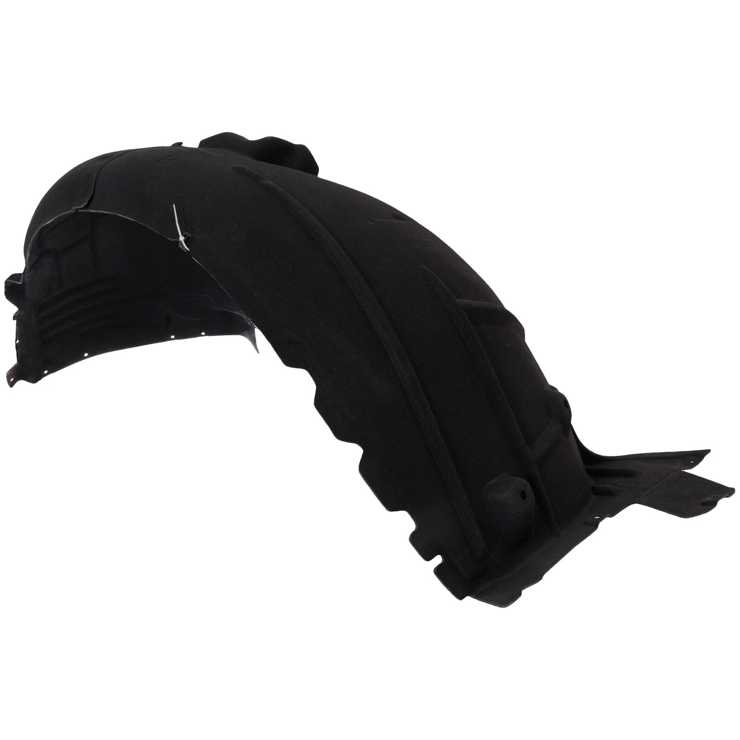 Front, Driver Side Fender Liner