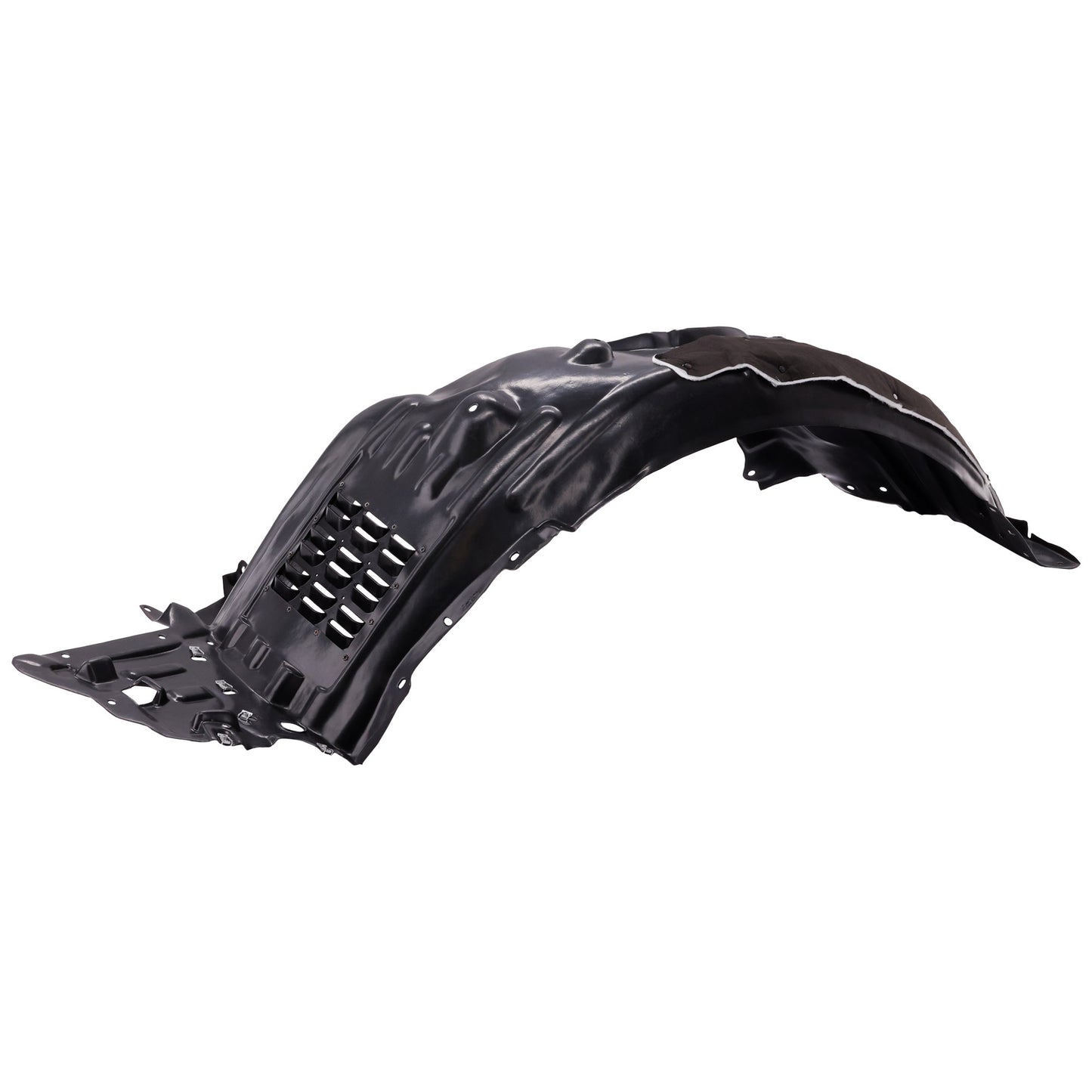 Front, Driver Side Fender Liner