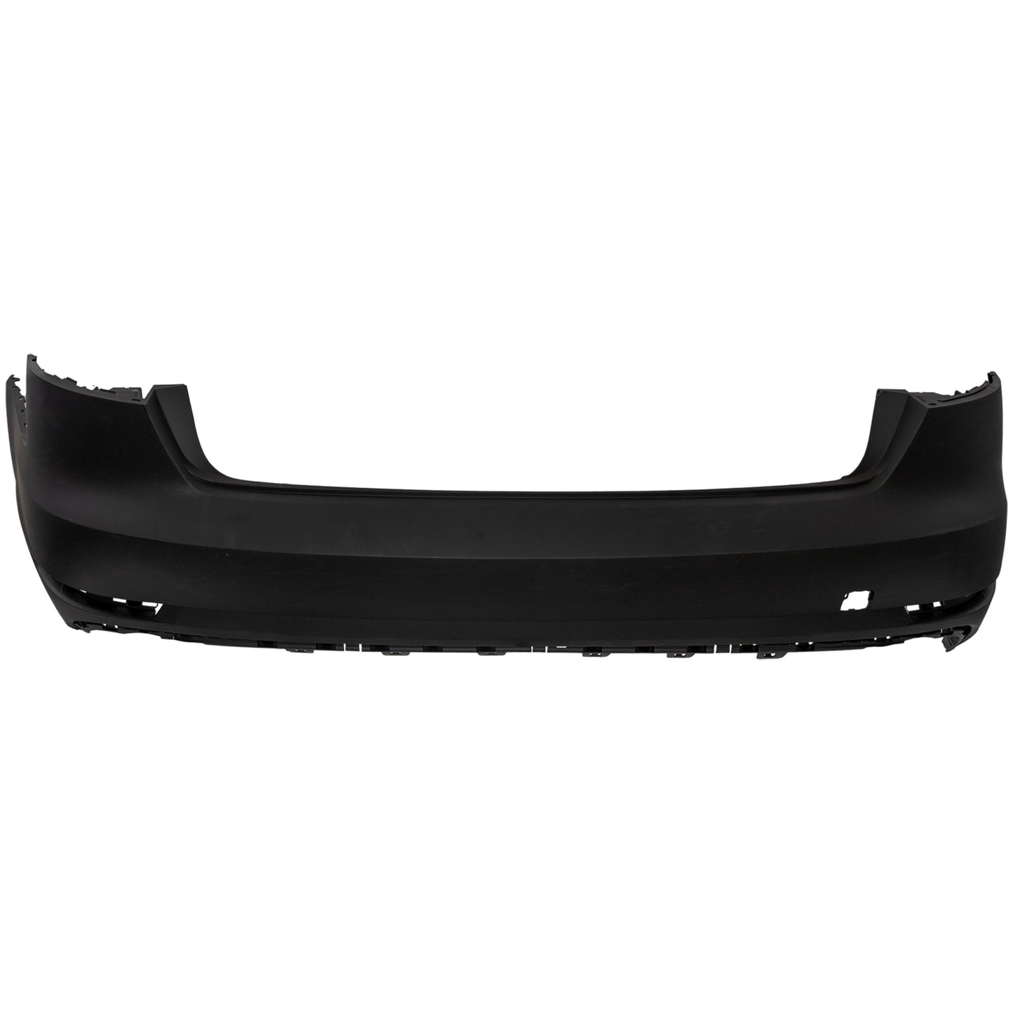 Rear Primed Bumper Cover