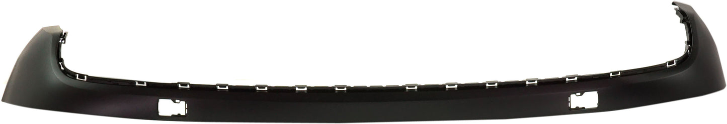 Rear, Lower Bumper Cover, Primed