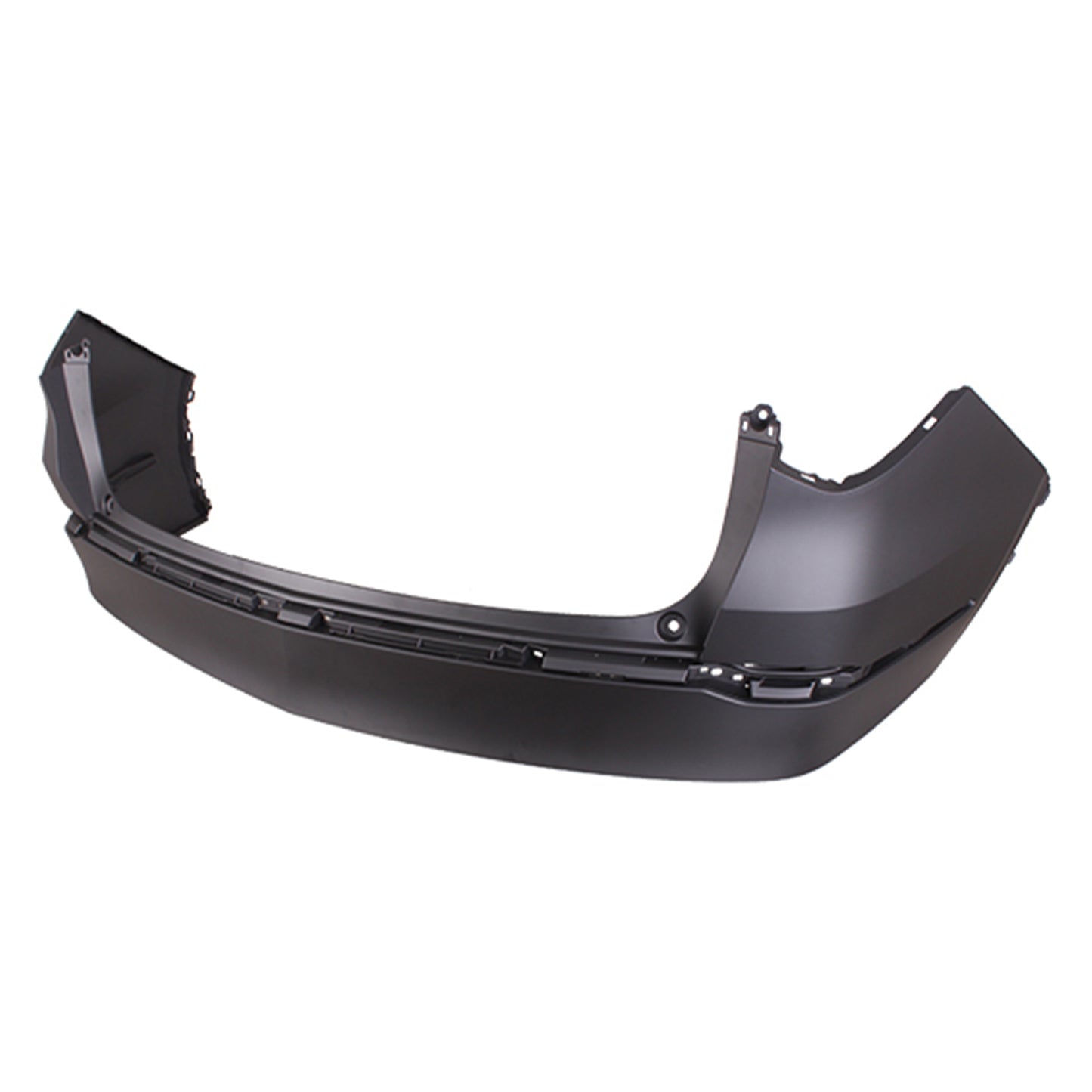 Накладка на задний бампер с грунтовкой