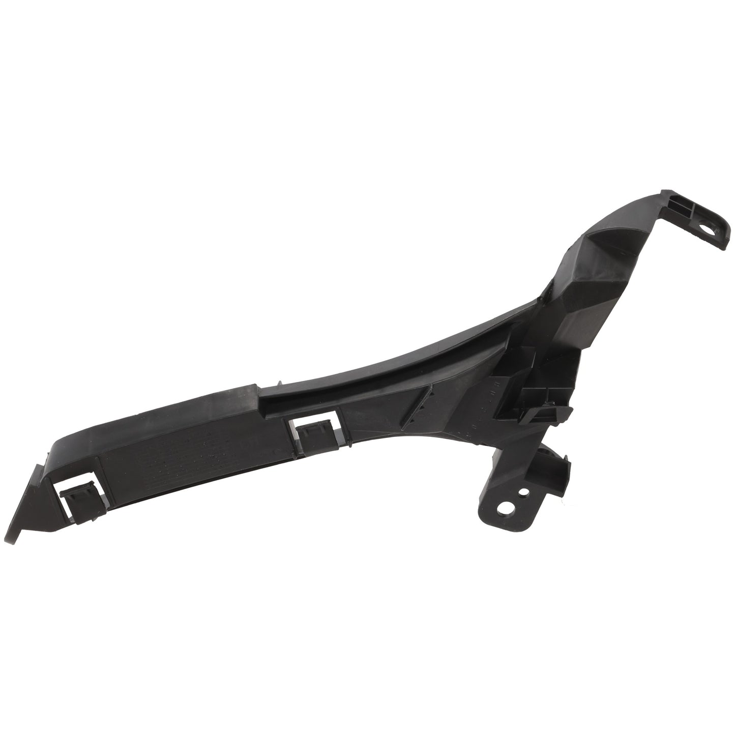 Rear, Passenger Side Bumper Bracket