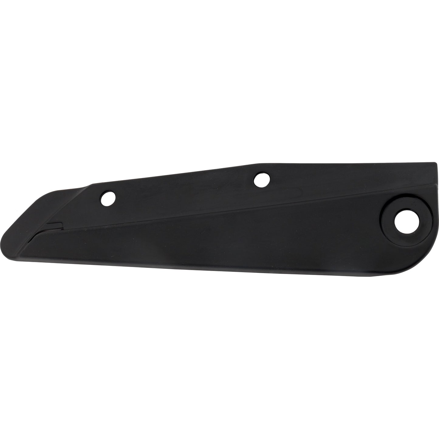 Rear, Passenger Side Bumper Bracket, Base Model, 6 Cyl., 3.5L Engine