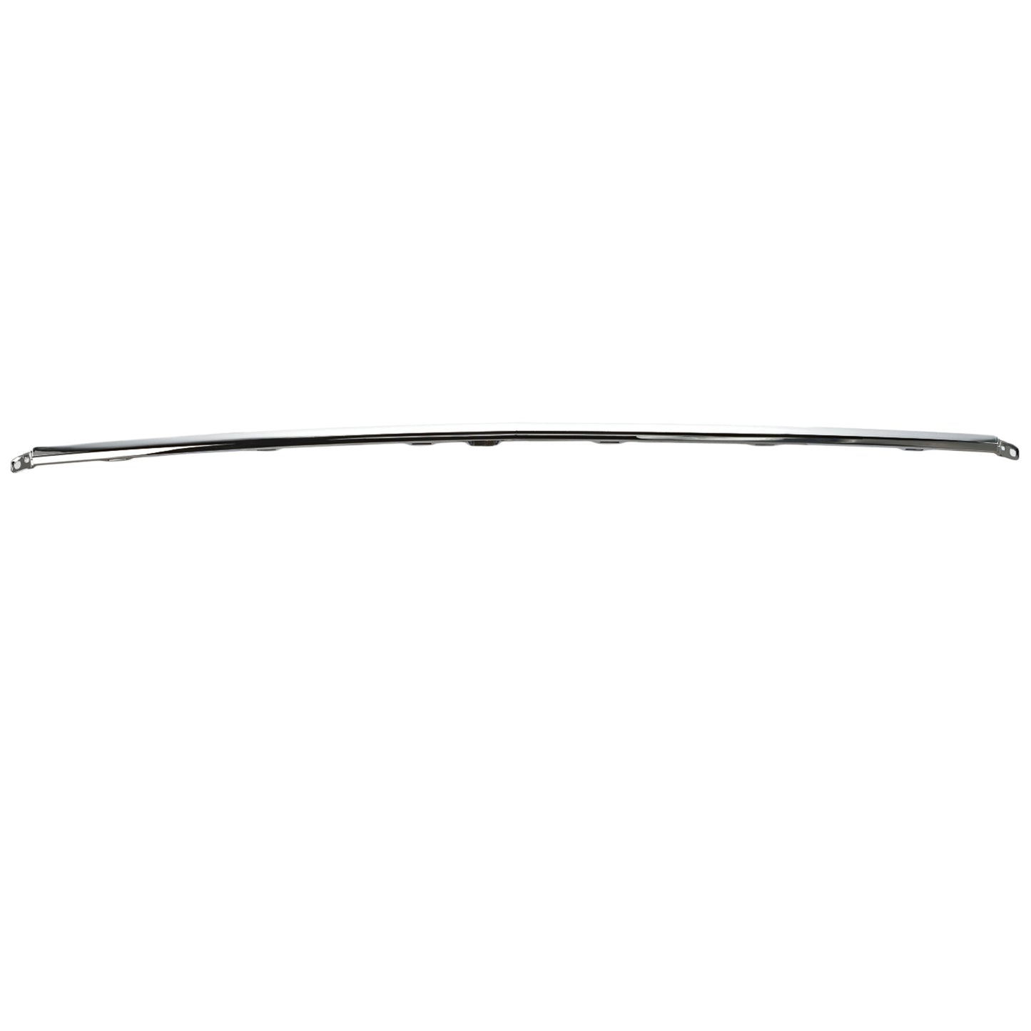 Rear, Center Bumper Trim
