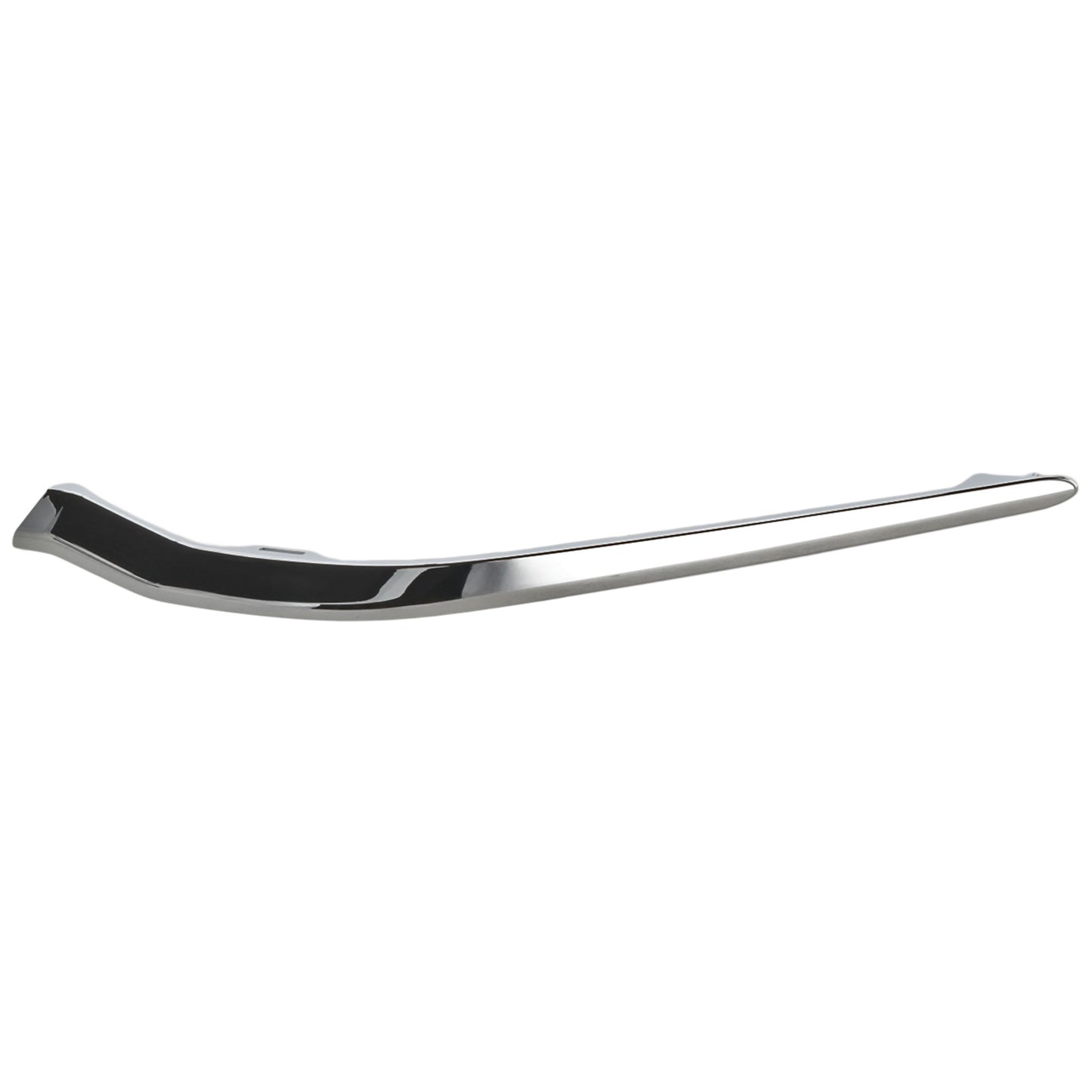 Rear, Passenger Side Bumper Trim