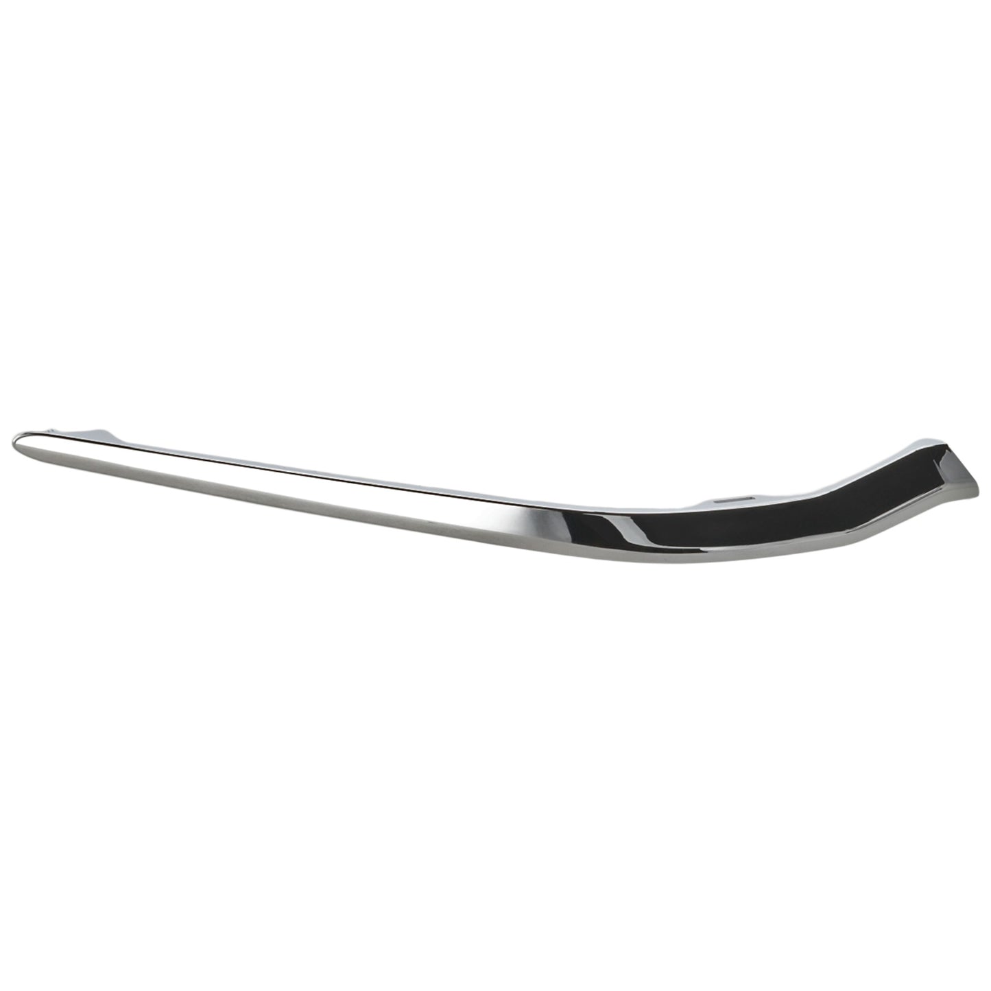Rear, Driver Side Bumper Trim