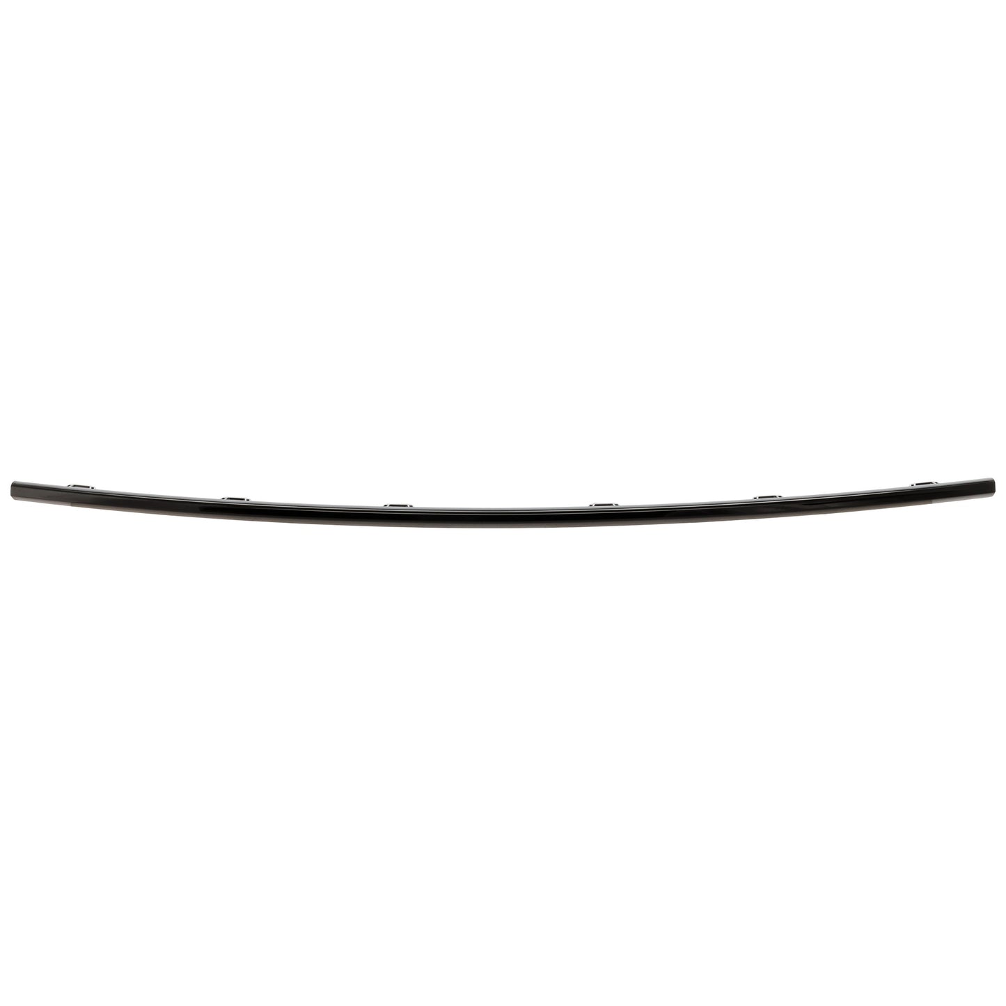 Rear, Center Bumper Trim
