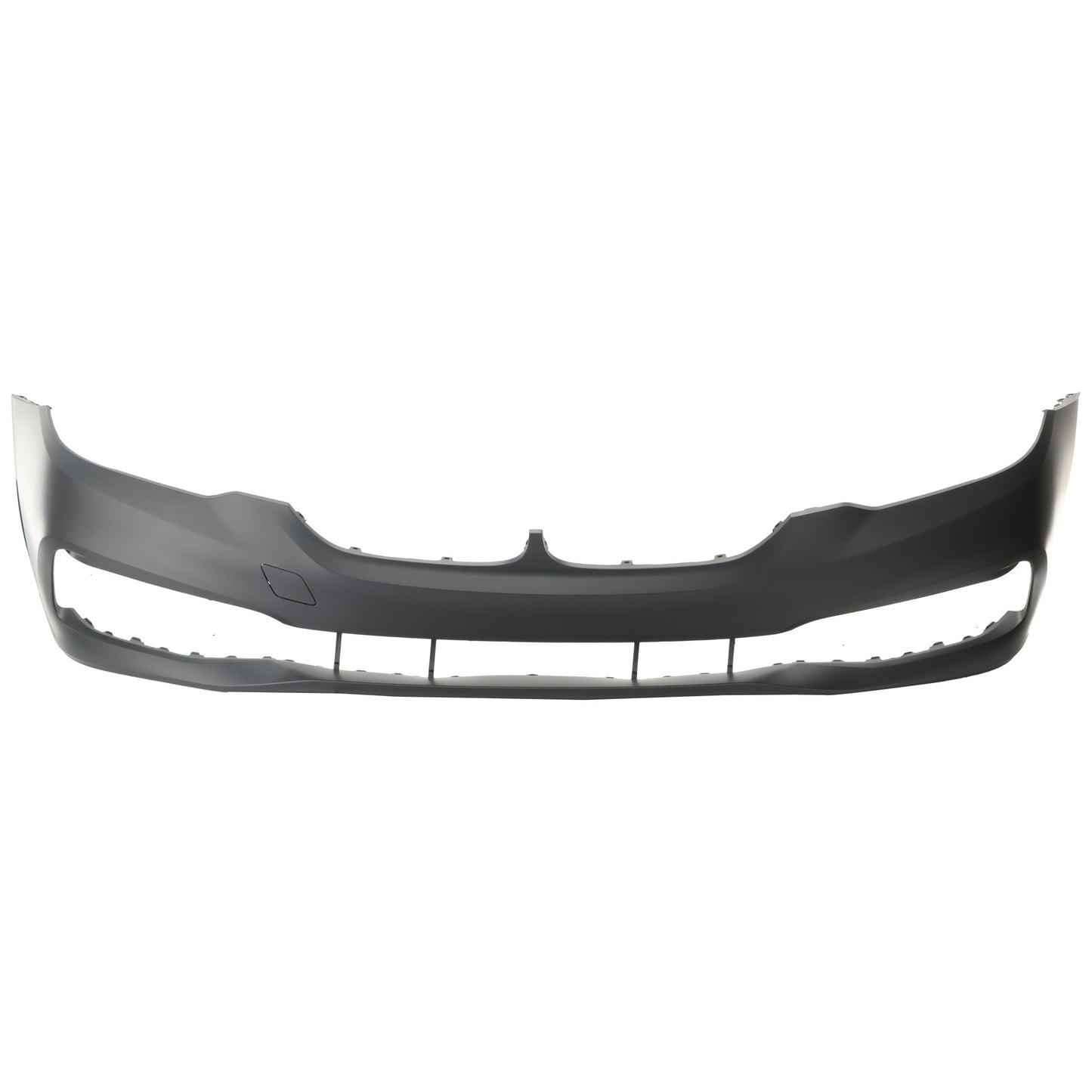 Front Primed Bumper Cover CAPA Certified