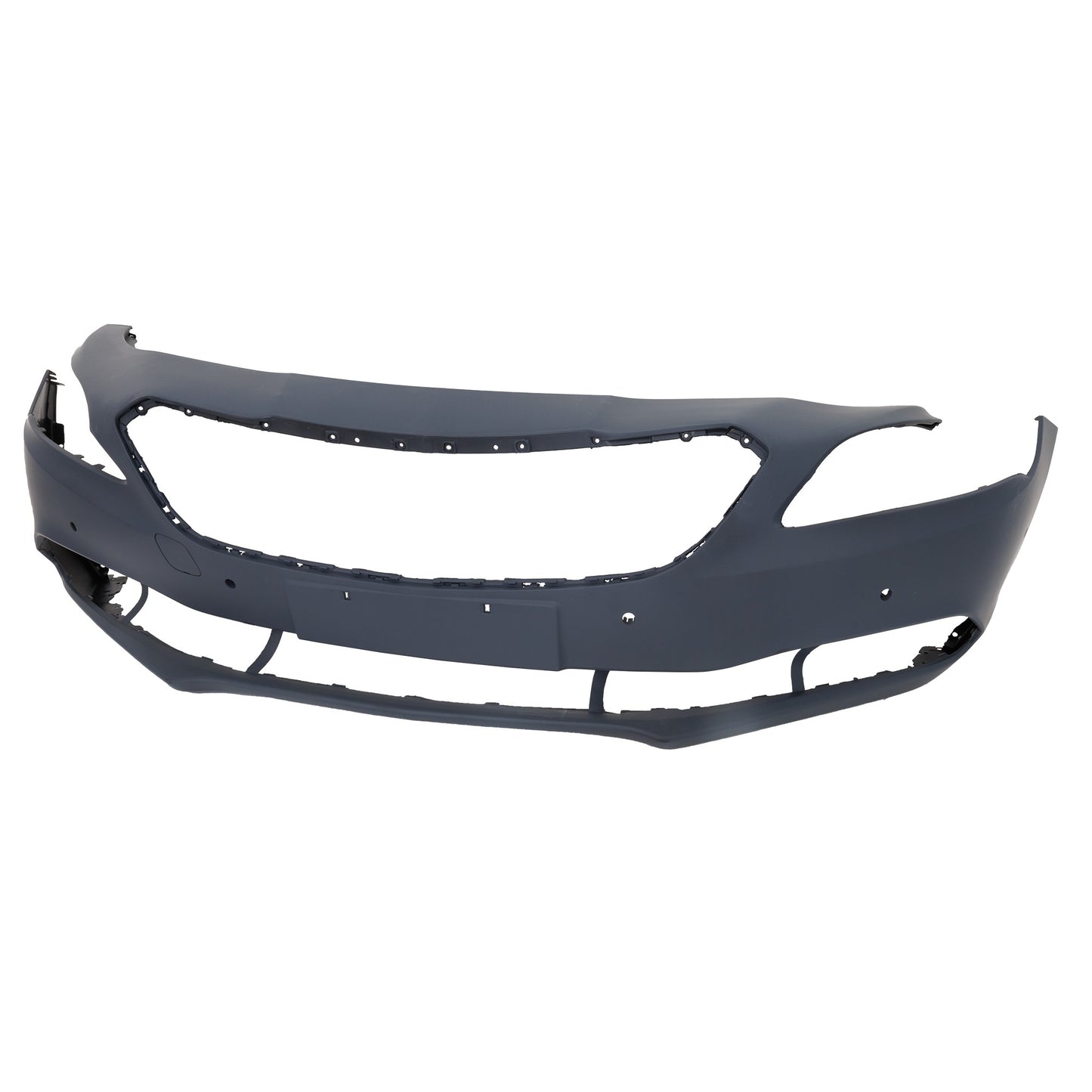 Front Primed Bumper Cover
