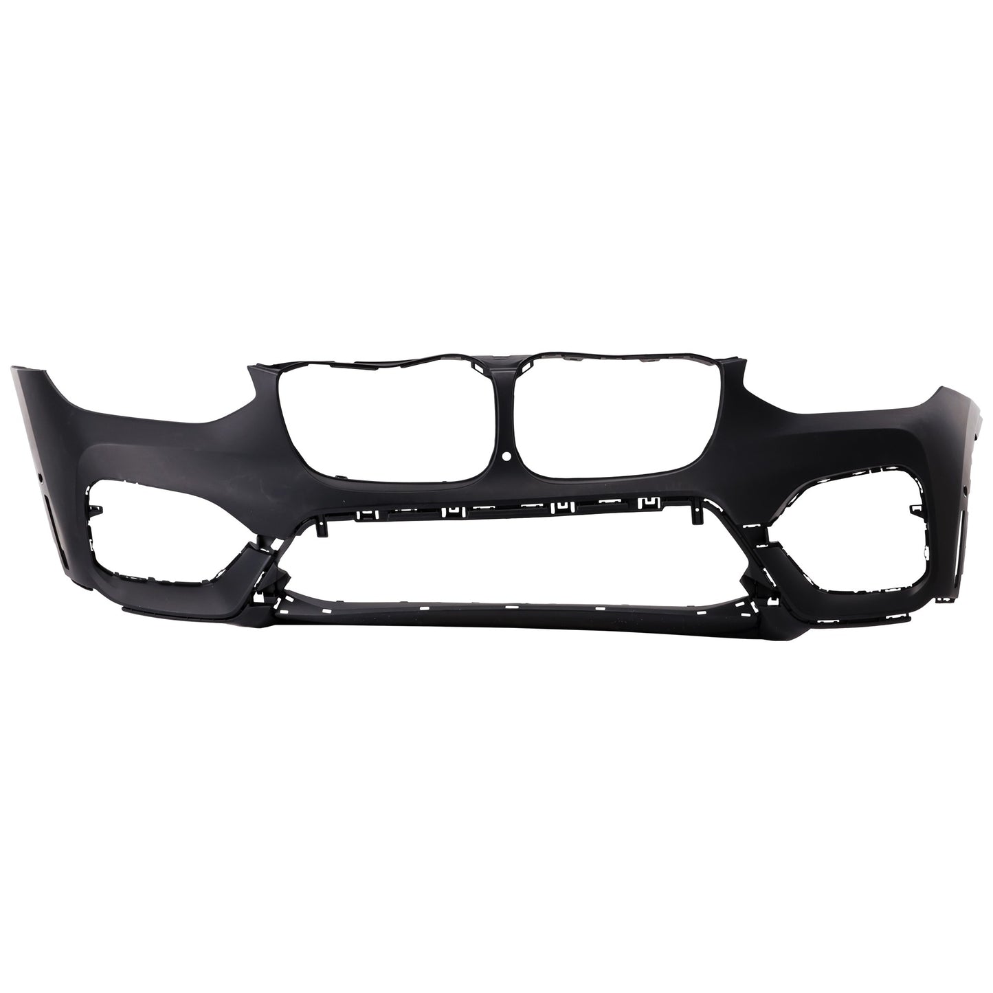 Front Primed Bumper Cover, With Parking Assistant Plus, CAPA CERTIFIED