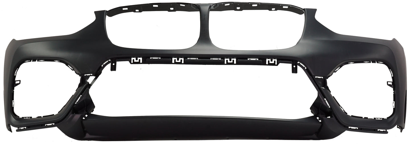 Front Primed Bumper Cover