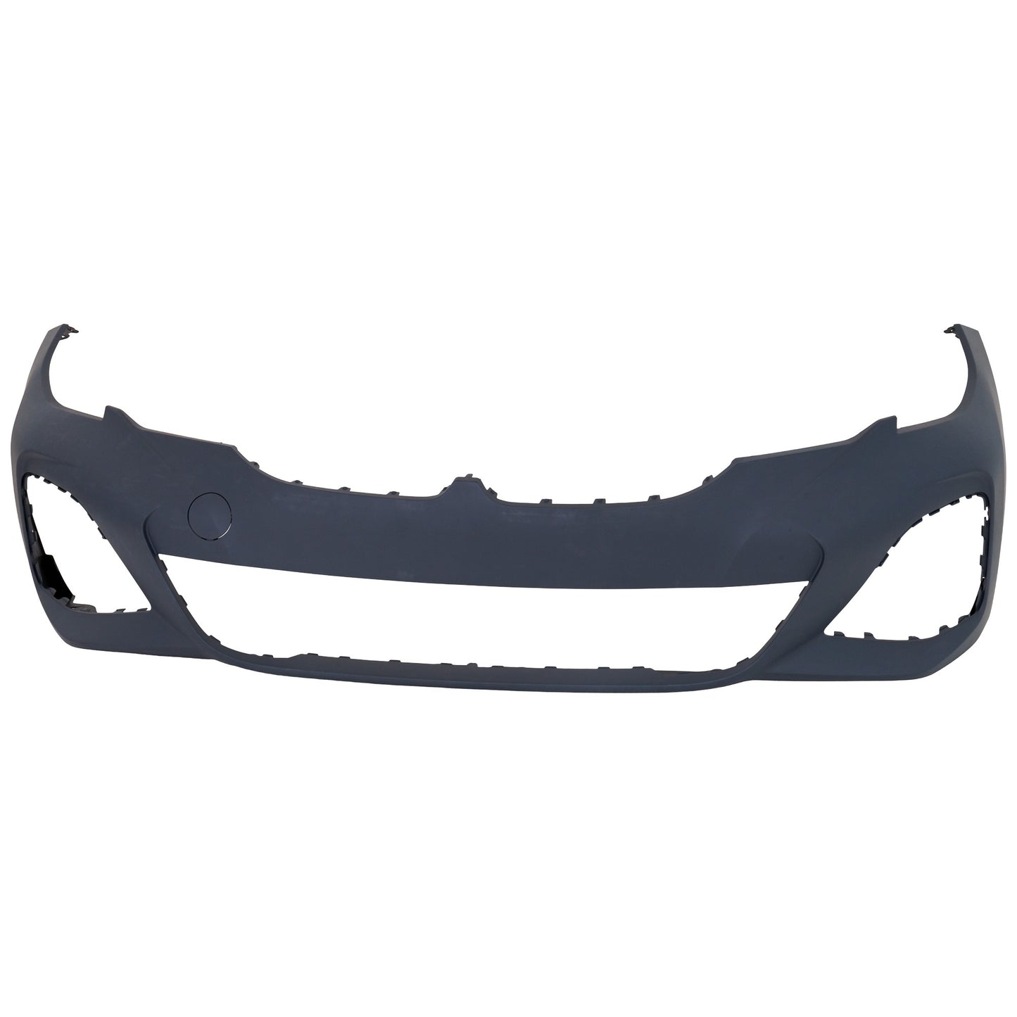Front Primed Bumper Cover, Base Model