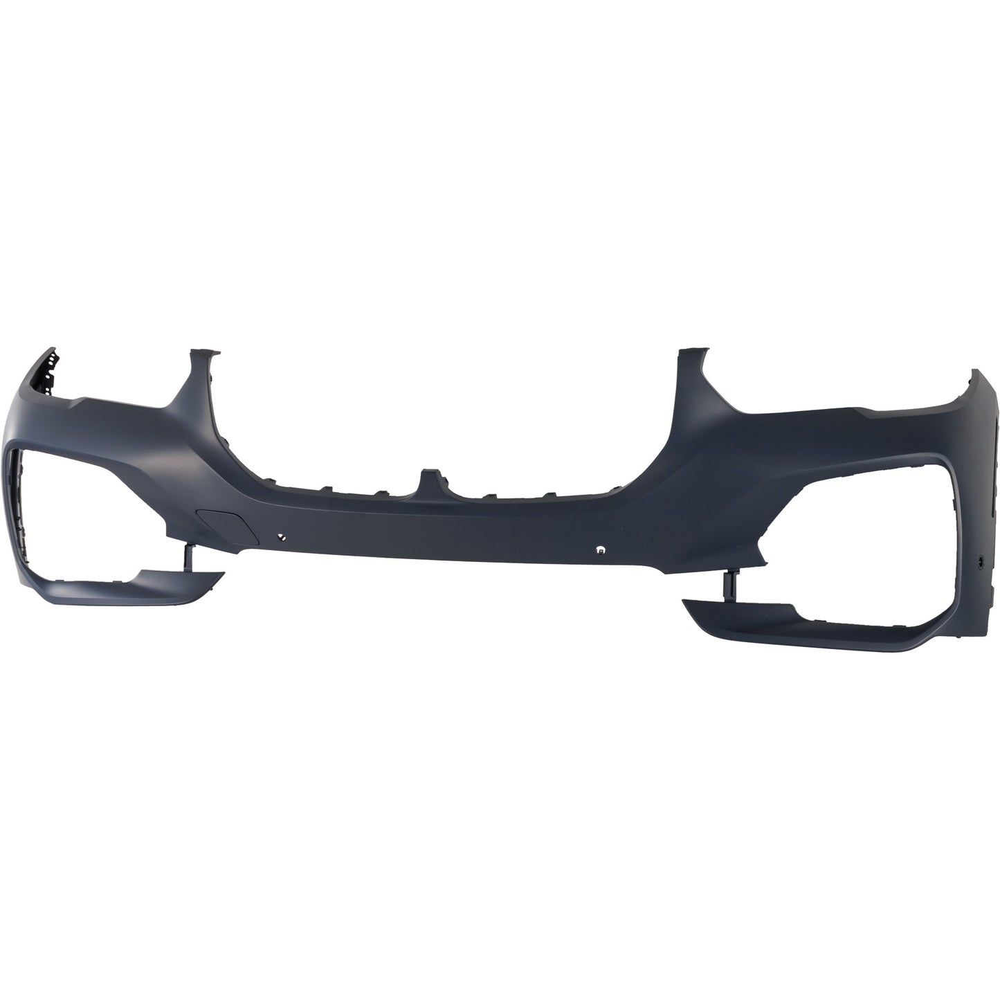 Front Primed Bumper Cover