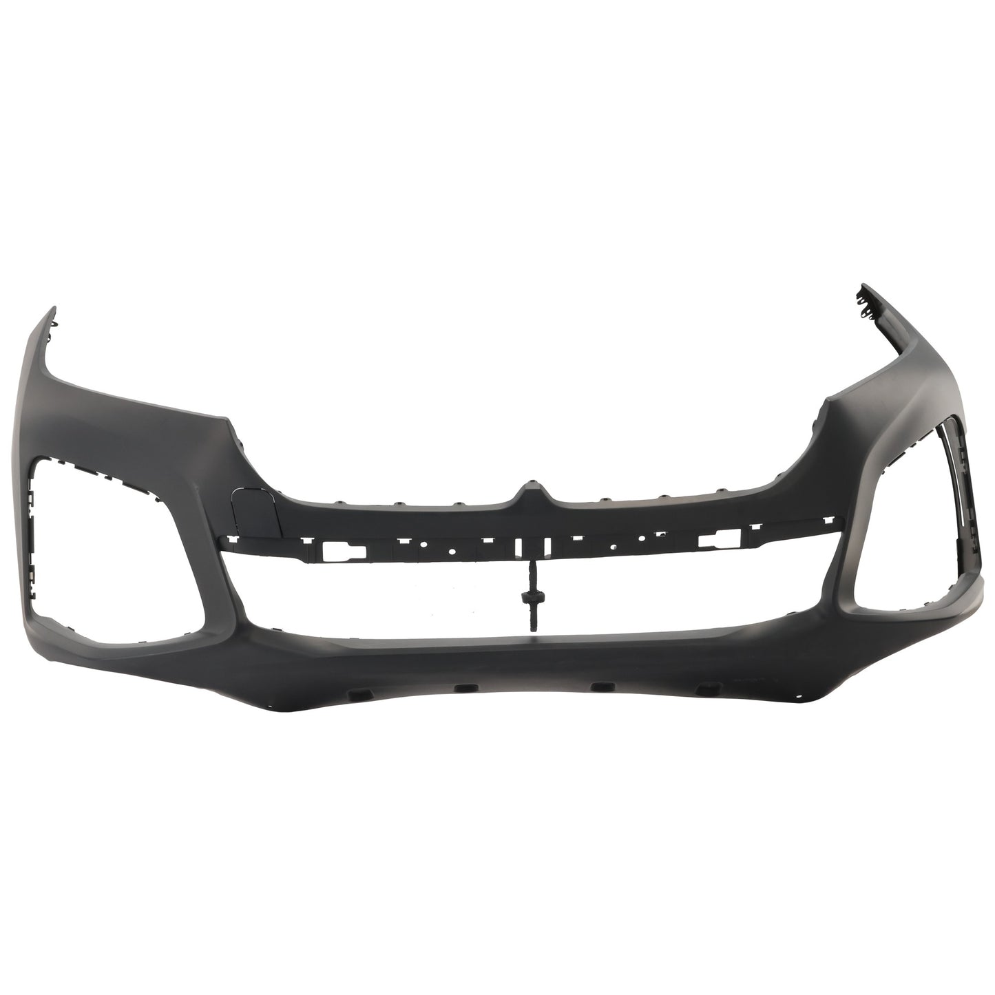 Front Primed Bumper Cover