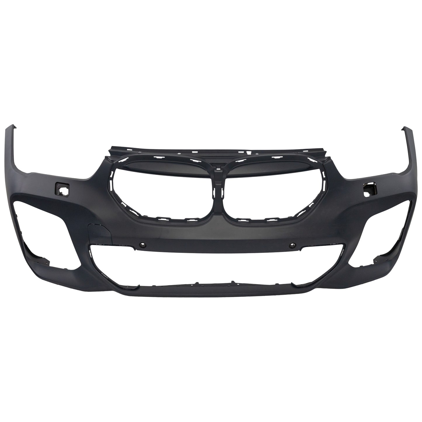 Front Primed Bumper Cover