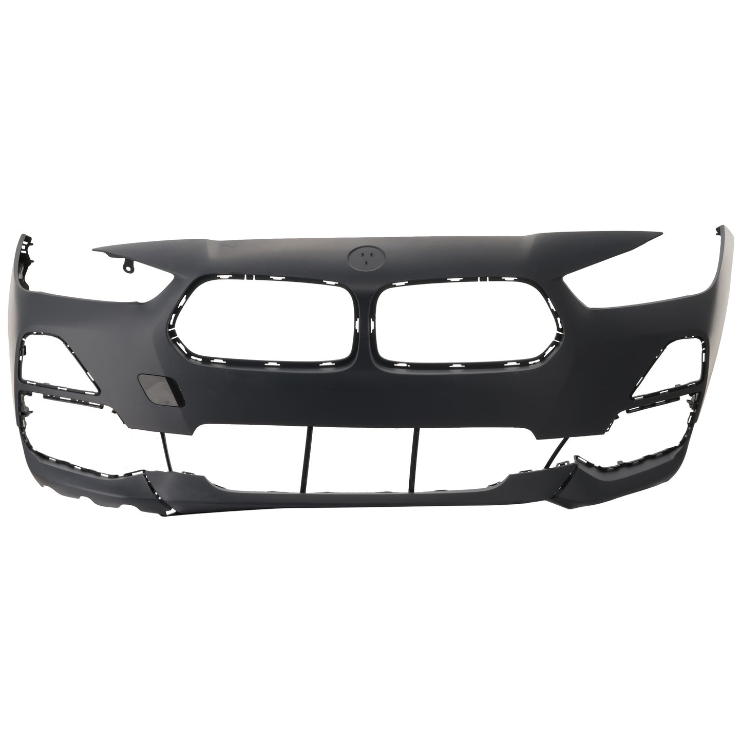 Front Primed Bumper Cover