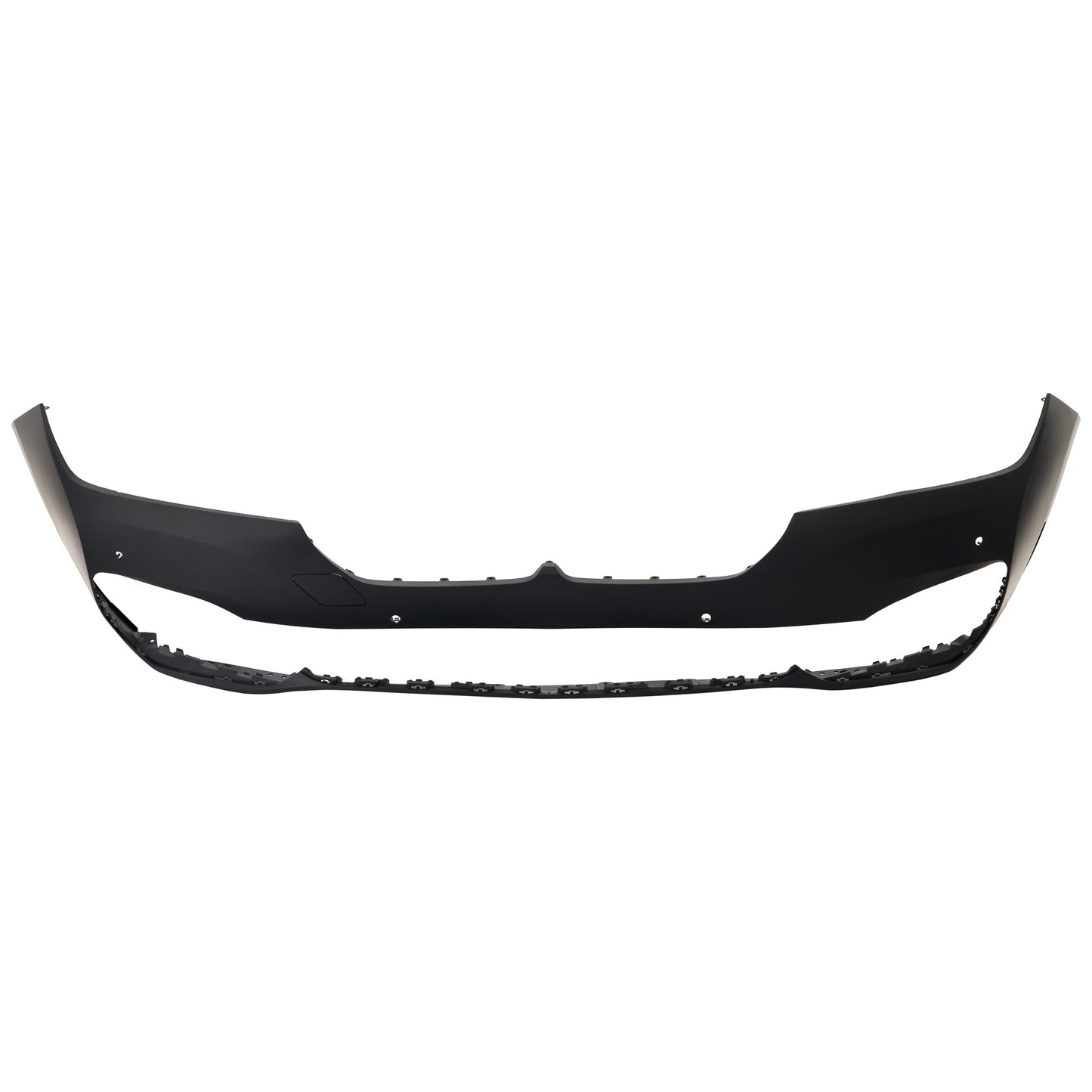 Front Primed Bumper Cover, For Models without M Package, with Park Assist System