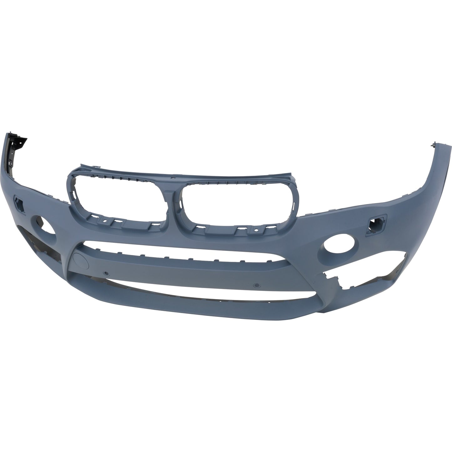 Front Primed Bumper Cover