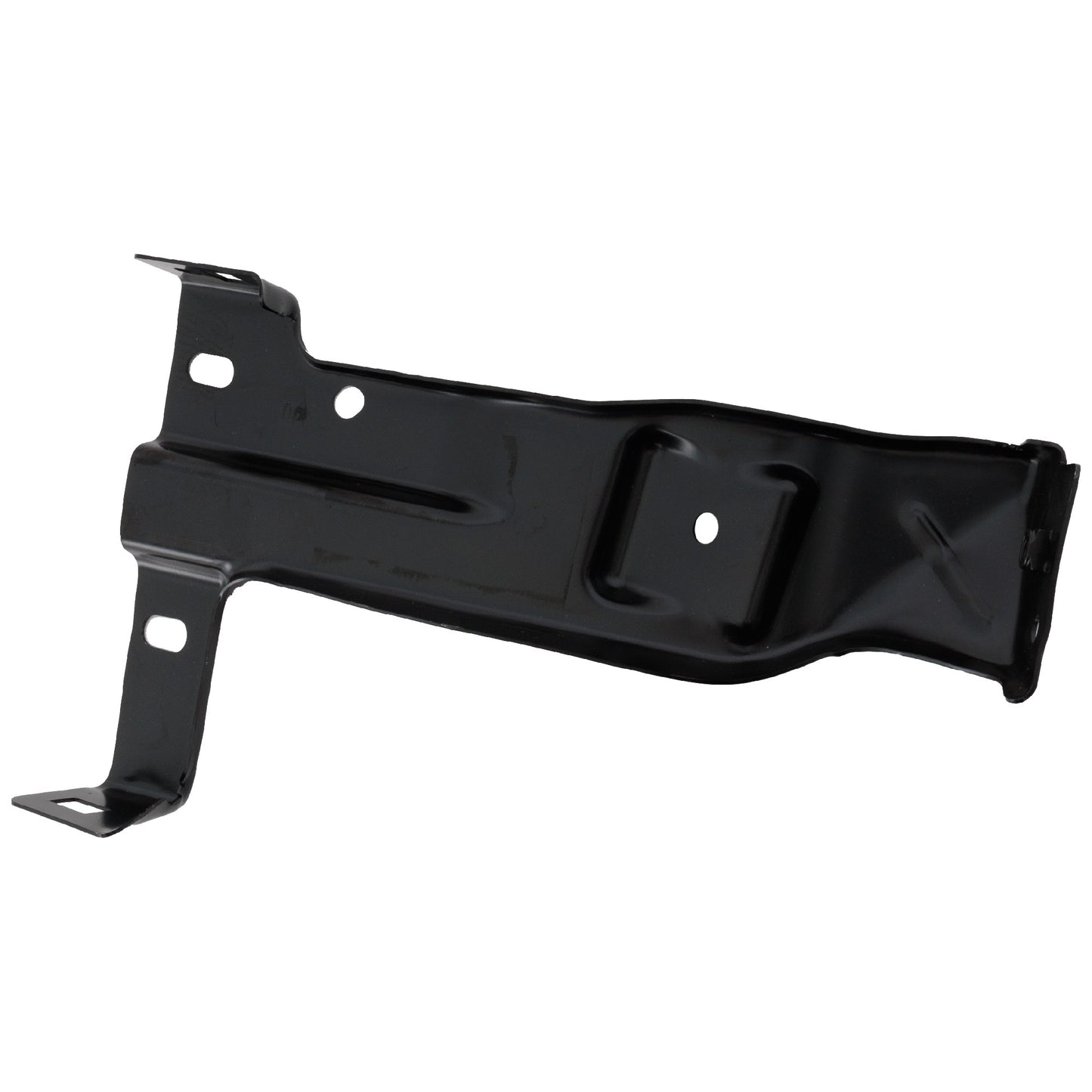 Front, Passenger Side Bumper Bracket