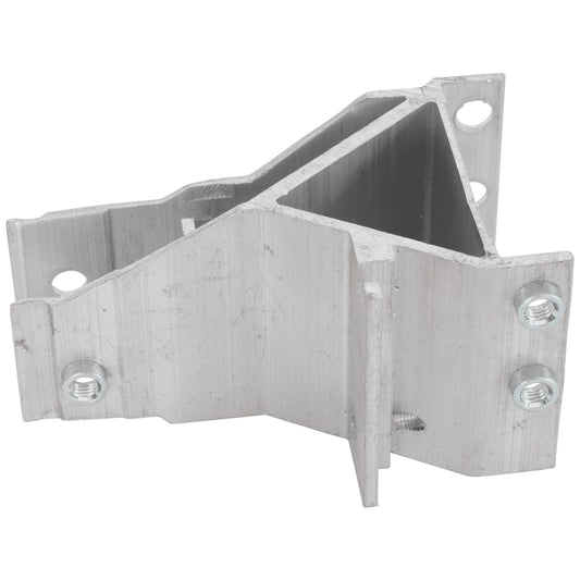 Front, Passenger Side Bumper Bracket