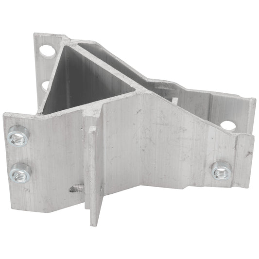 Front, Driver Side Bumper Bracket