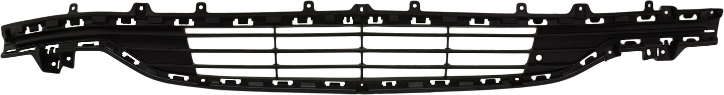 Решетка переднего бампера, грунтованная