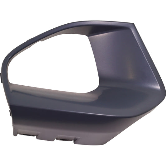 Front, Driver Side Fog Light Trim, Black, Base Model, 4 Cyl., 2.0L Engine