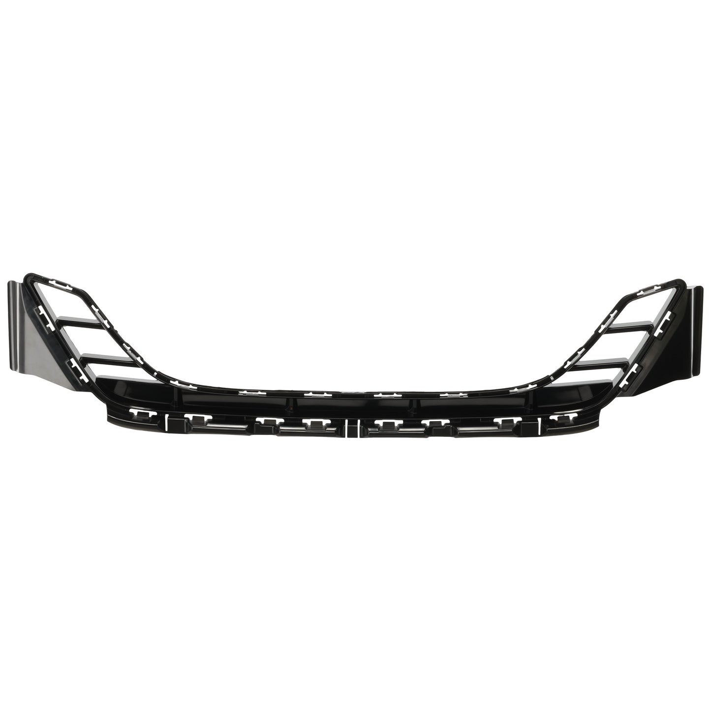 Front Bumper Grille, Gloss Black