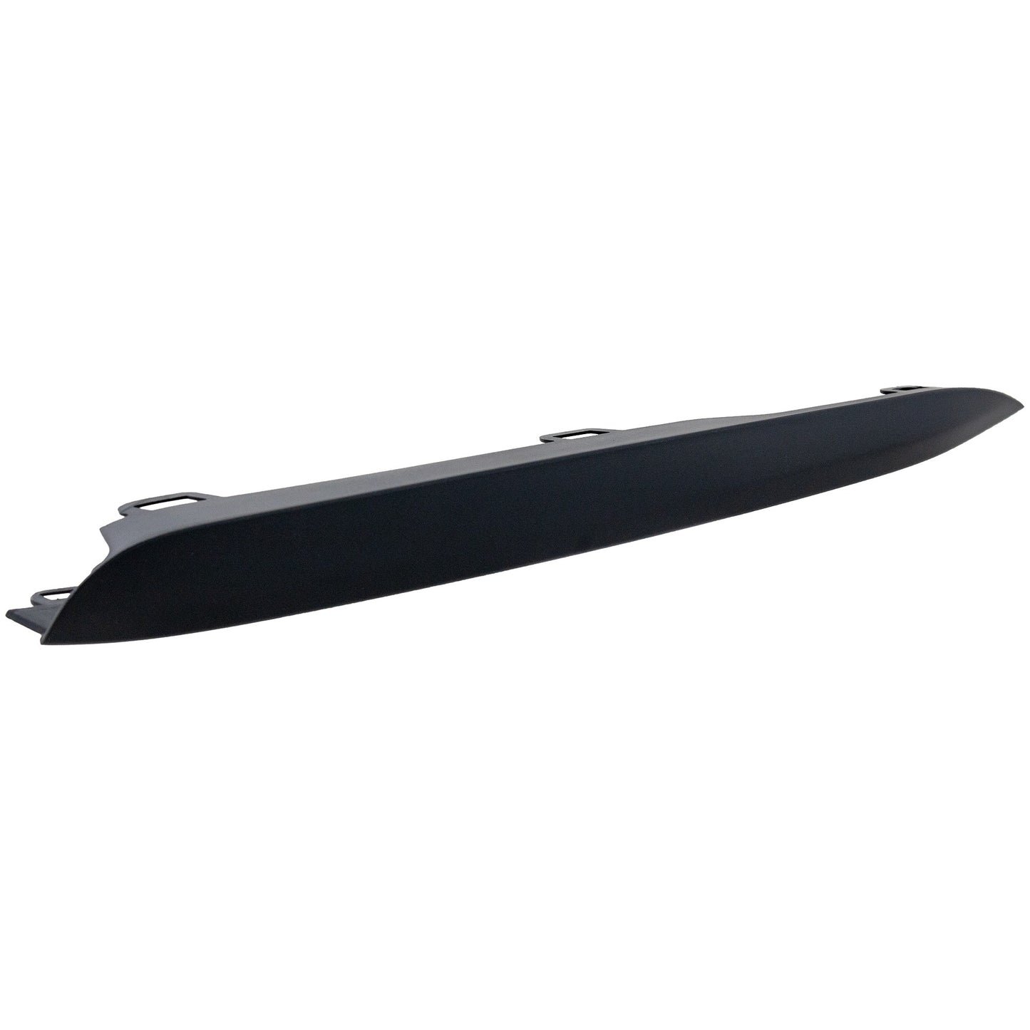 Grille Trim, Passenger Side, Lower, Textured Black