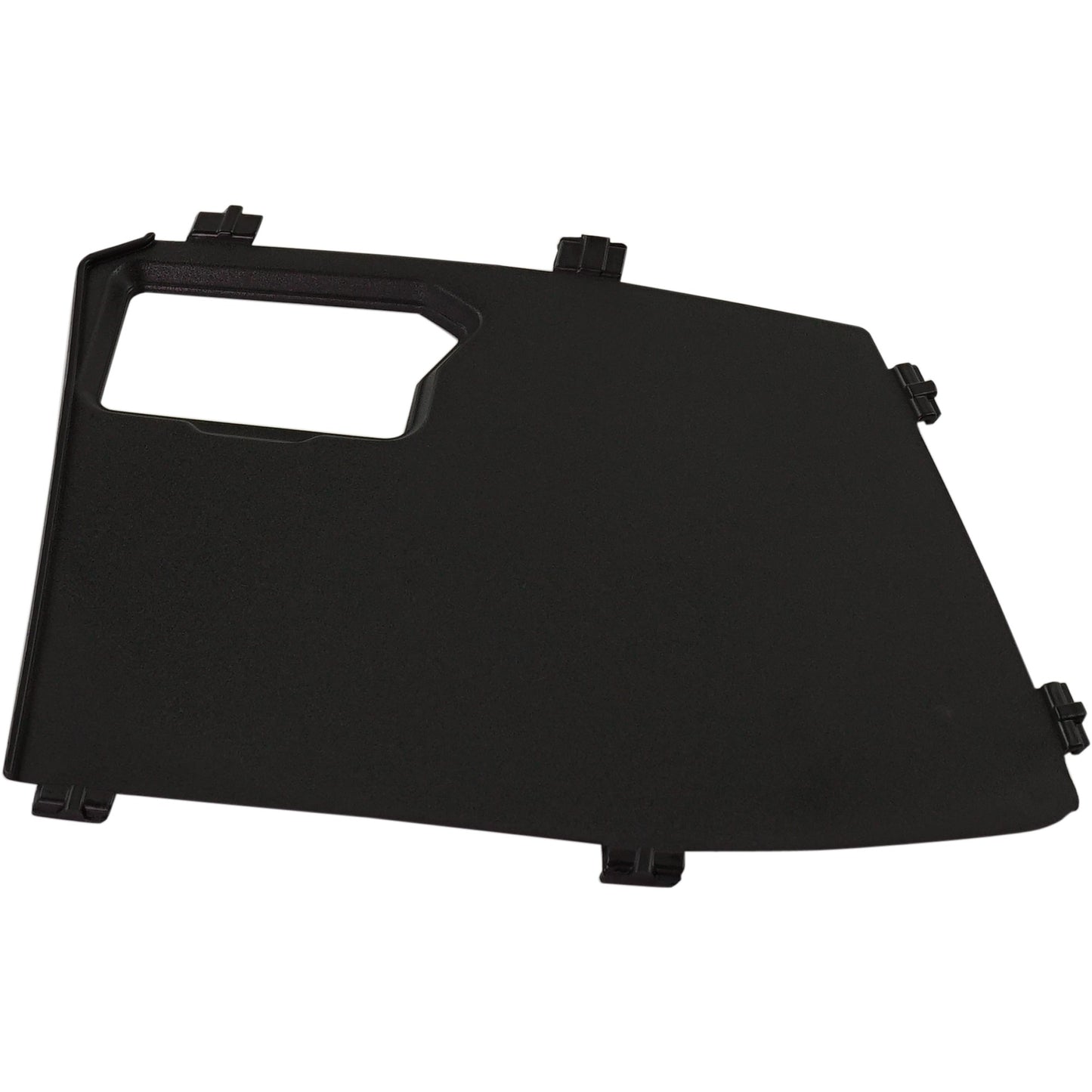 Front, Passenger Side Bumper Grille, Primed, 4 Cyl., 2.0L Engine