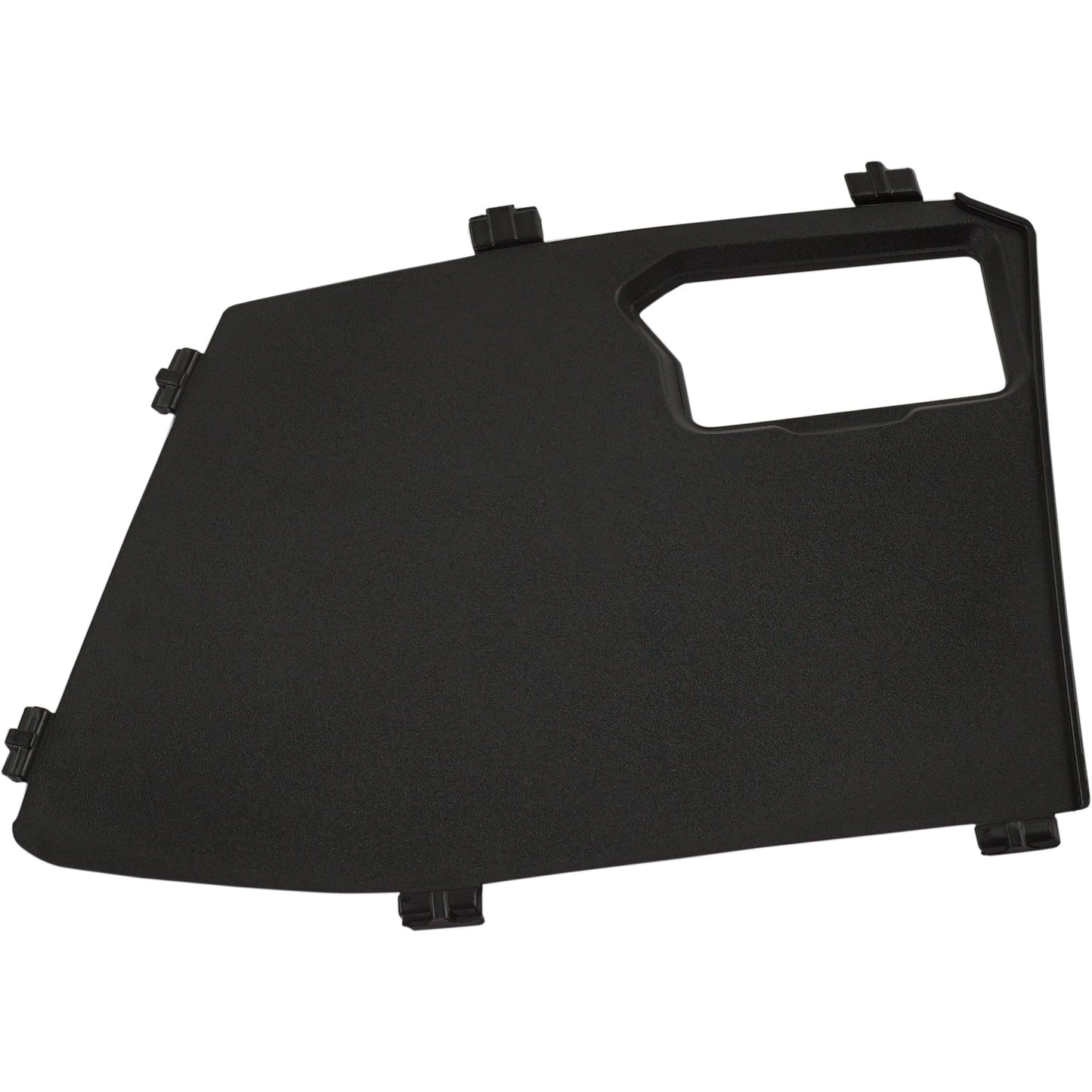 Front, Driver Side Bumper Grille, Primed, 4 Cyl., 2.0L Engine