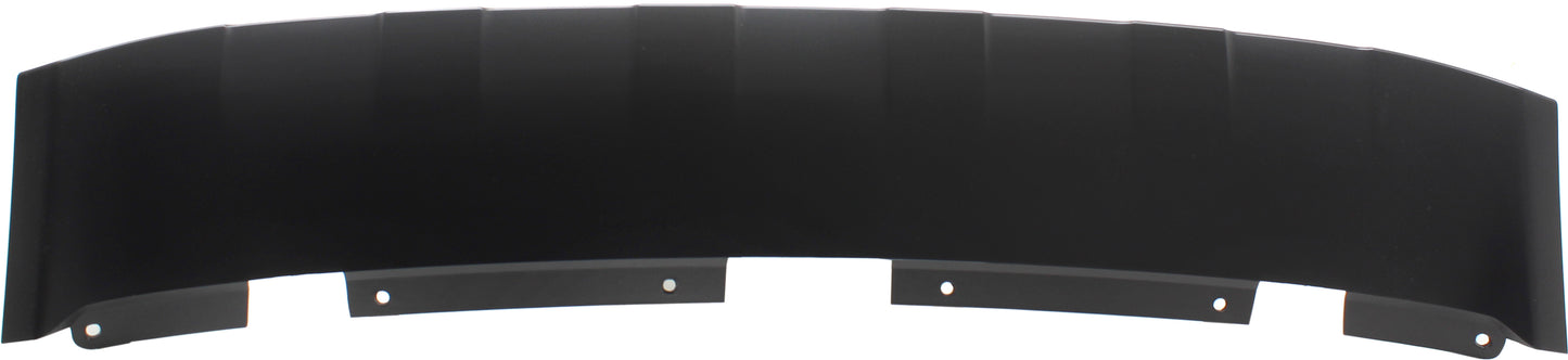 Передняя нижняя накладка бампера, со стороны водителя или пассажира, хром, сертифицирована CAPA