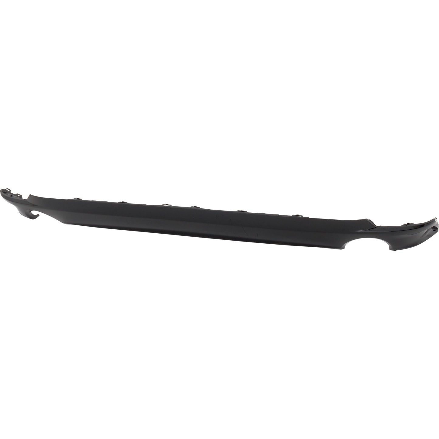 Rear, Lower Bumper Trim