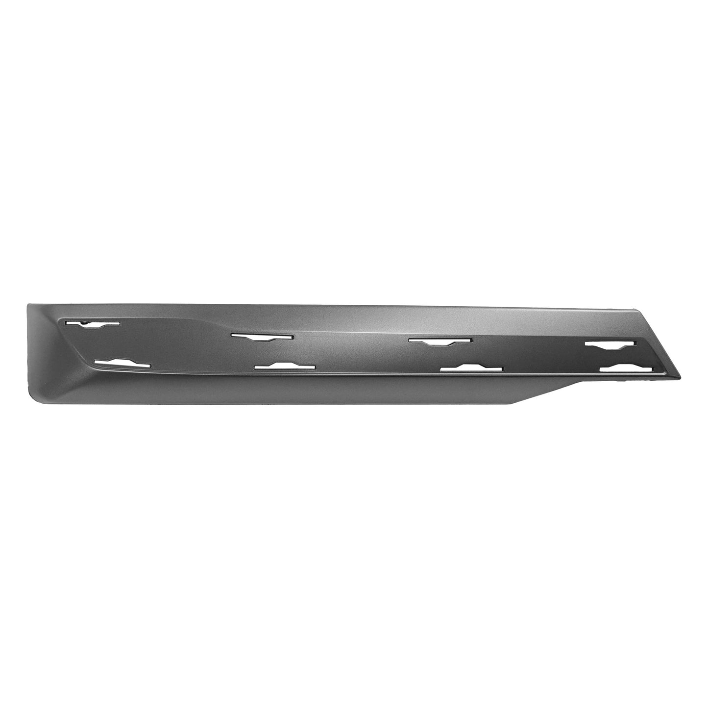 Front, Grille Trim, Driver Side, Primed
